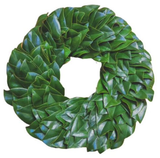 Magnolia Wreath