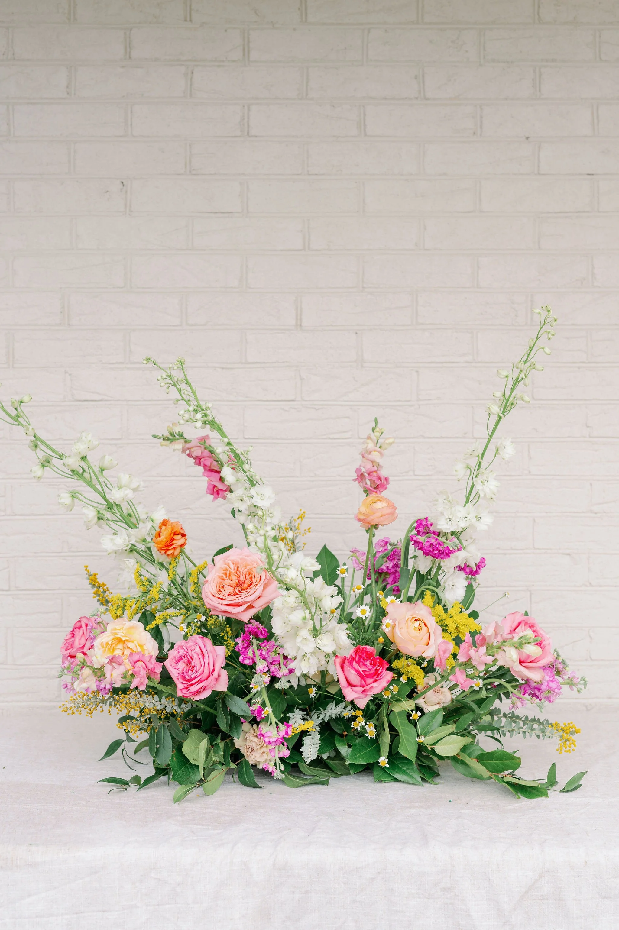 Floral Meadow - A La Carte - Colorful