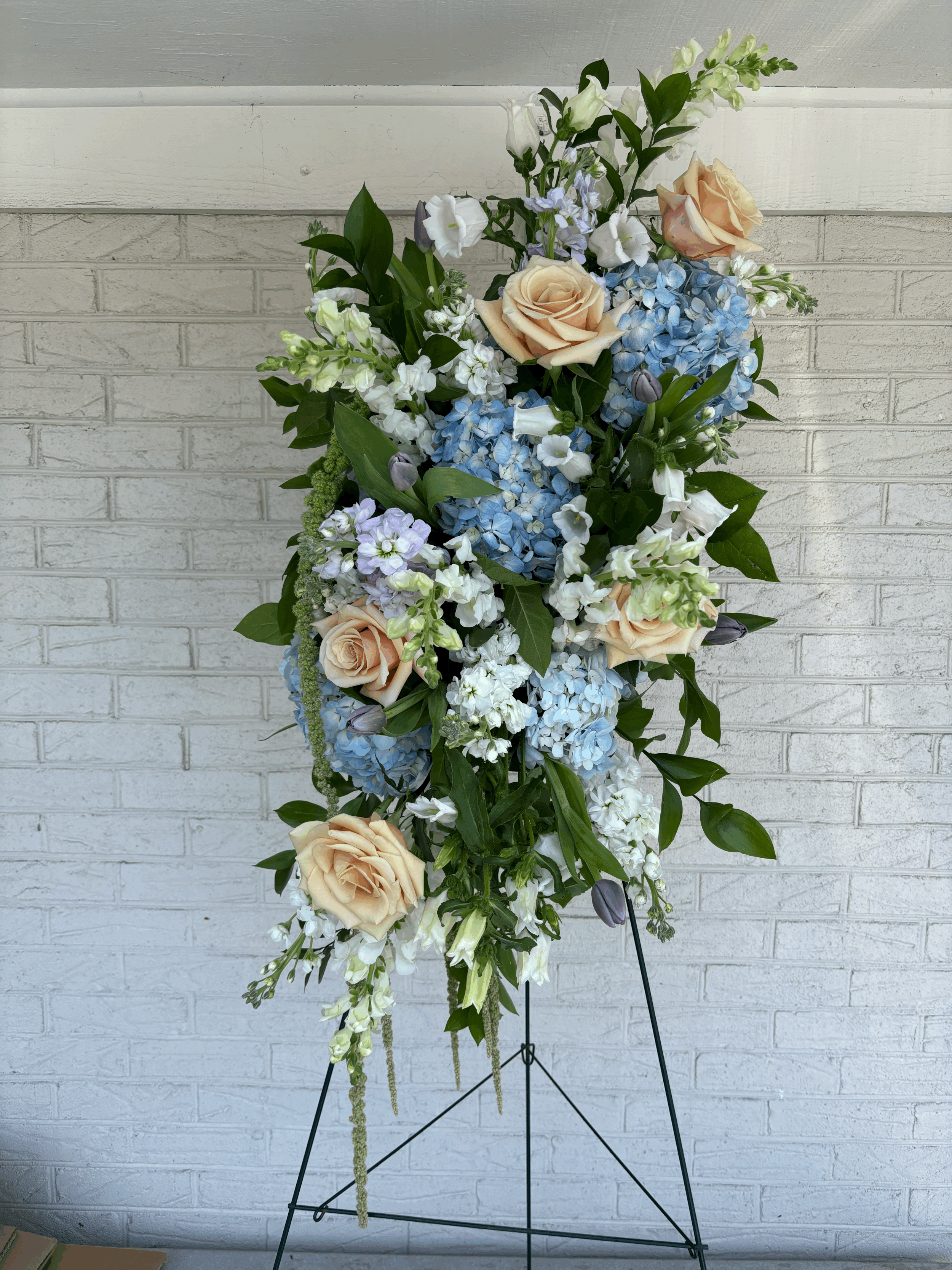 Sympathy Funeral Spray
