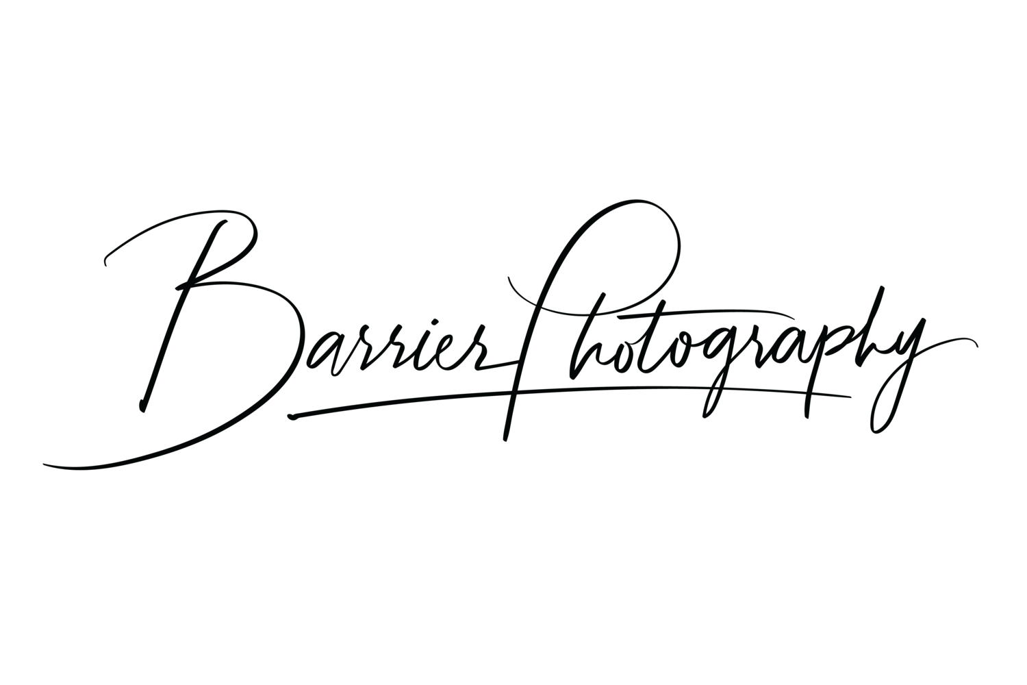 Welcome to Barrier Photography