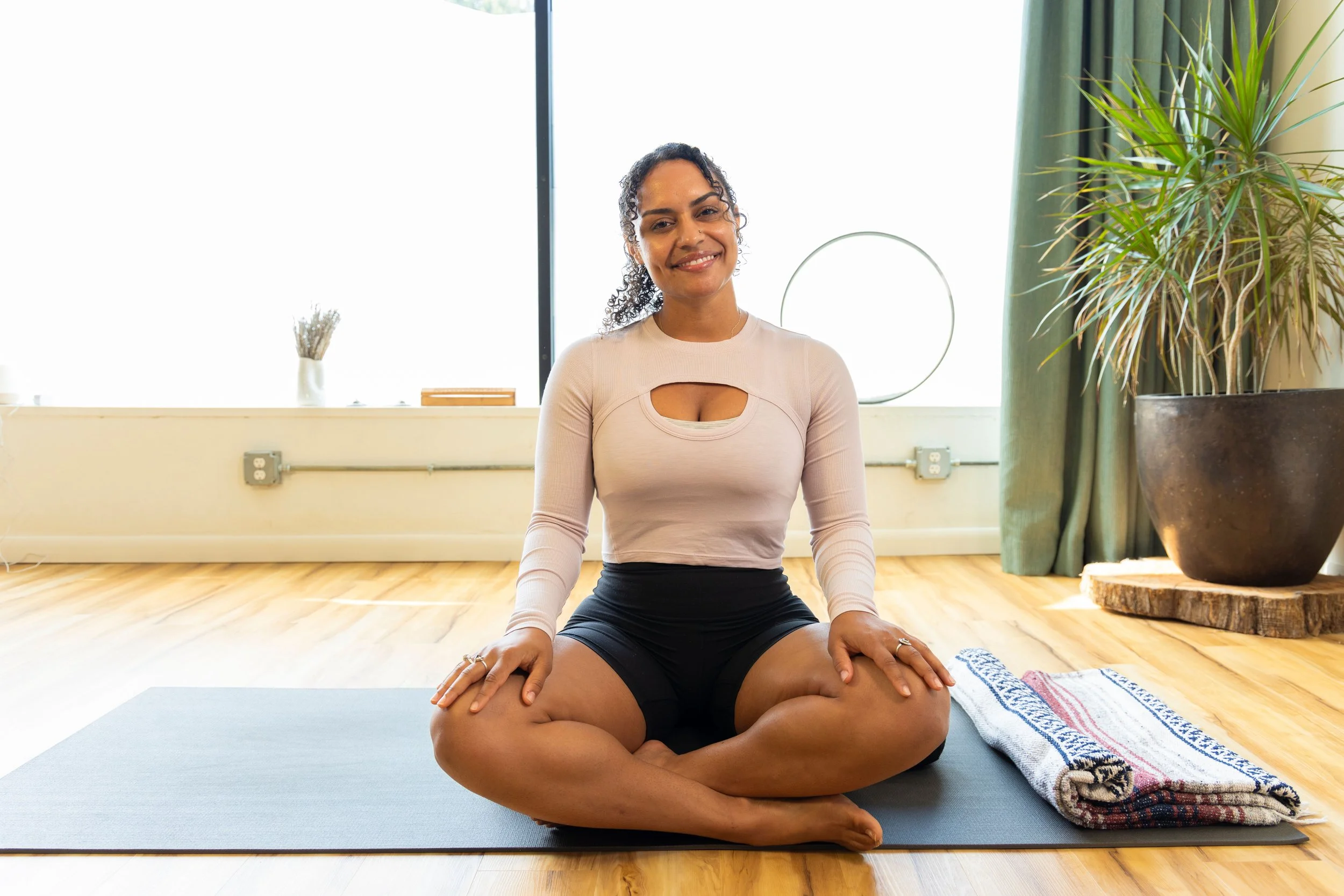 Hatha Yoga Series with Victoria