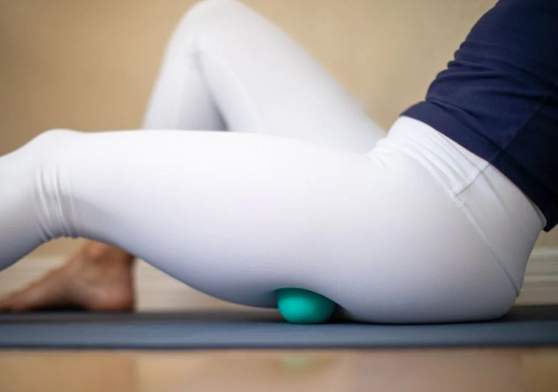 Tune In &amp; Tune Up: A Full-Body Myofascial Release Workshop with Shannon &amp; Shana