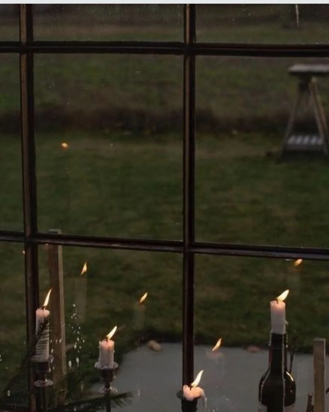 A Winter’s Night: Letting Go &amp; Inviting In with Eva-Maria Smith