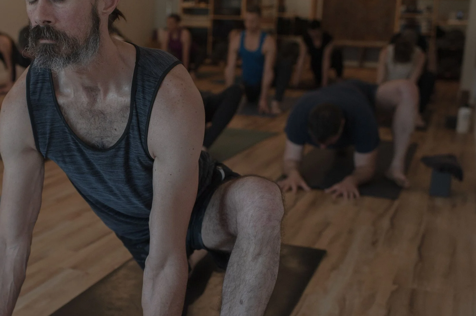 Veterans Flow &amp; Restore