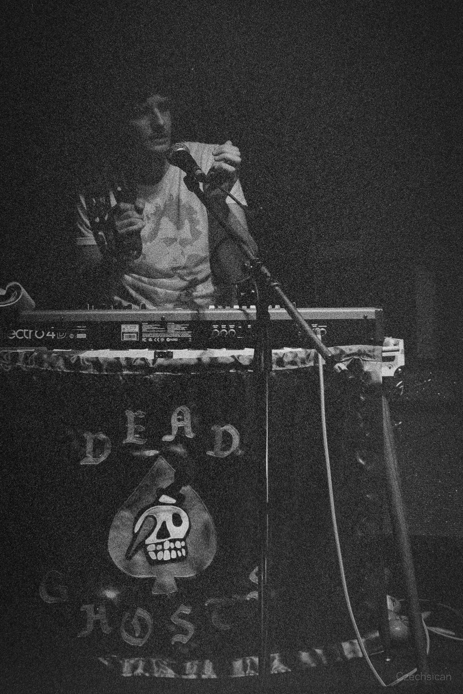Dead Ghosts