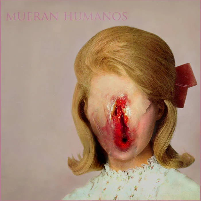 Cover art for Mueran Humanos - ‘Mueran Humanos’ LP