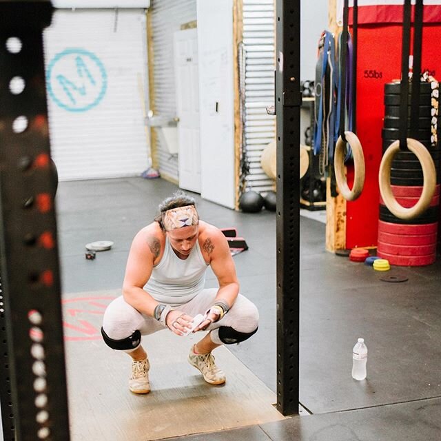 T W O Y E A R S of @hayden.setser owning Crossfit Mephobia! We are so thankful for you, coach. All the hours you put in answering our texts with questions about food, re-explaining the workout because we NEVER listen &amp; pushing us to be our best. 