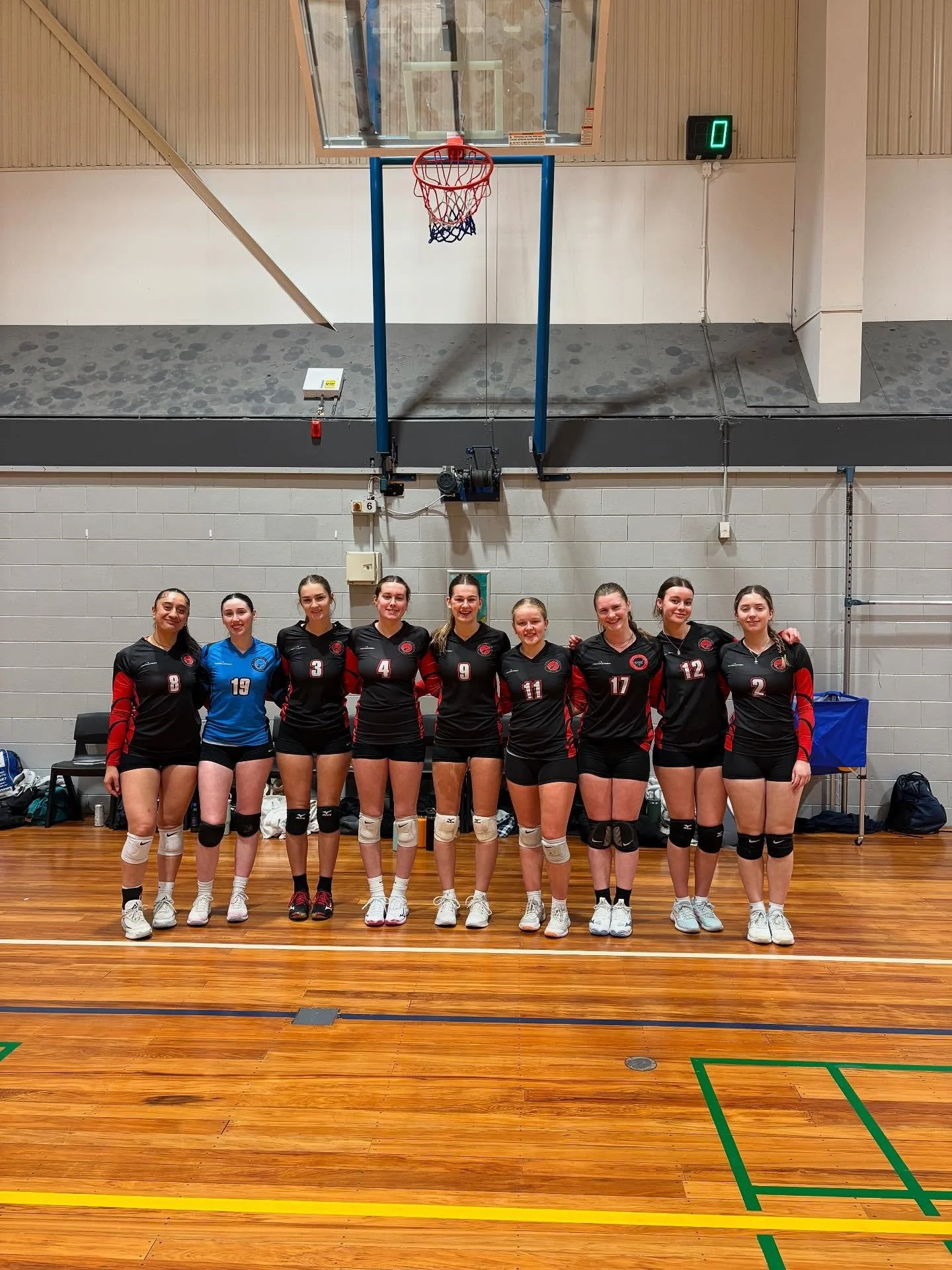 What an AMAZING SZ last weekend !! 
Some amazing games from both the Women&rsquo;s and Men&rsquo;s side with off the chart development from our first southern zone!

Excited to see what our teams have in store for the rest of the season 

❤️🦂🖤