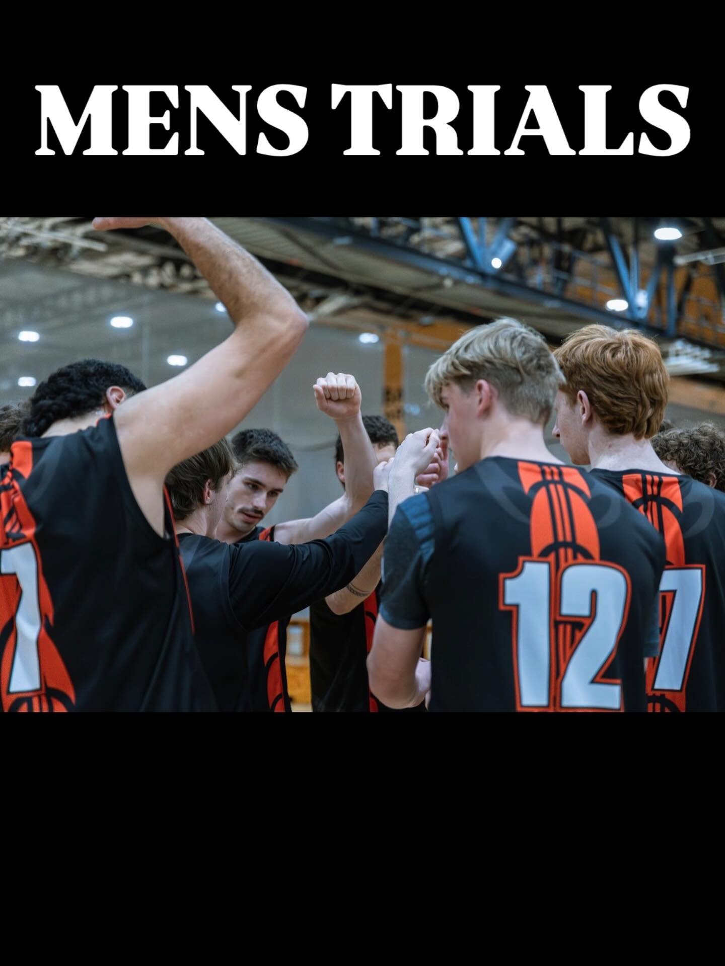 TRIALS!!!

Scorpions MENS trials are here!! If you are interested in playing in a men&rsquo;s team this year, make sure you are at Otago Girls High-school Wednesday the 15th 7-9pm and bayfield High-school sunday the 19th 5-7pm.

Please fill out the f