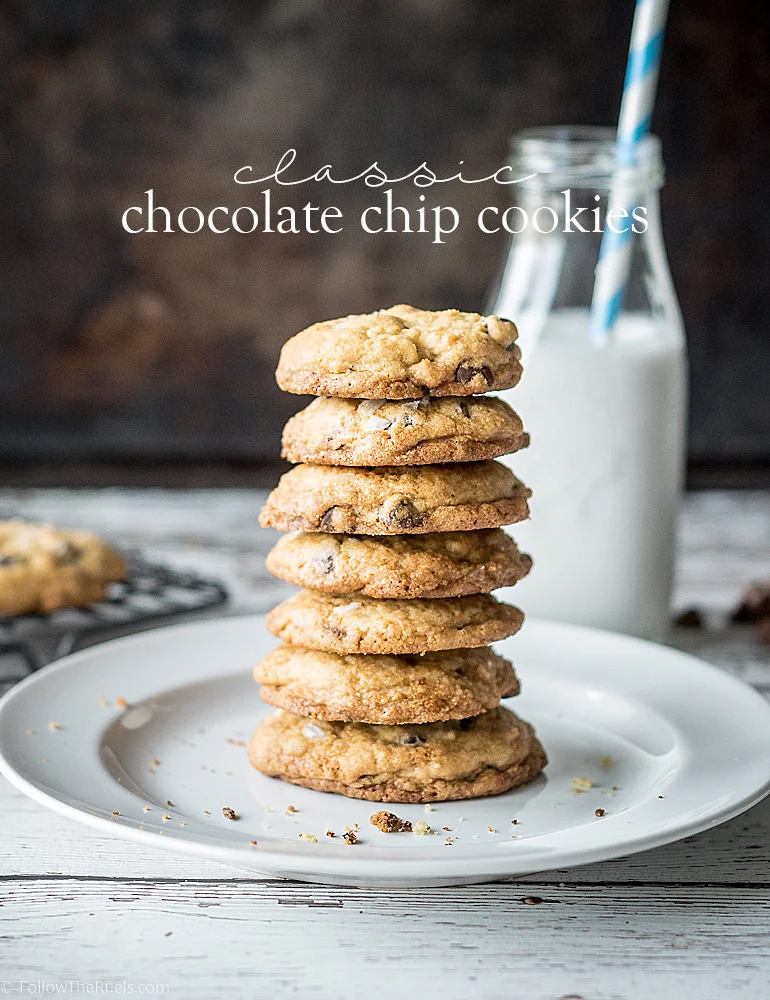 Chocolate Chip Cookies
