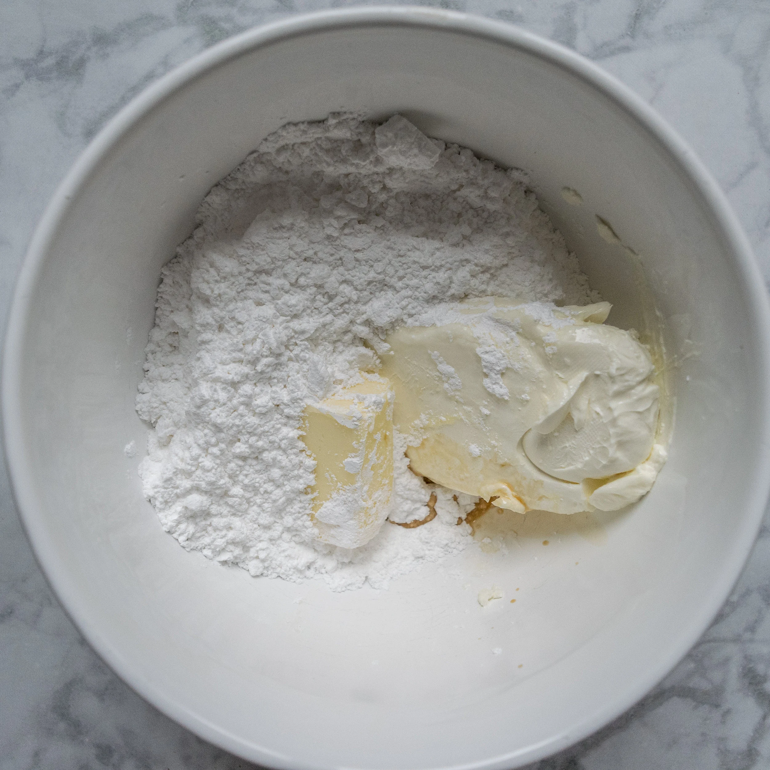 The Best Cream Cheese Frosting — Honey Blonde