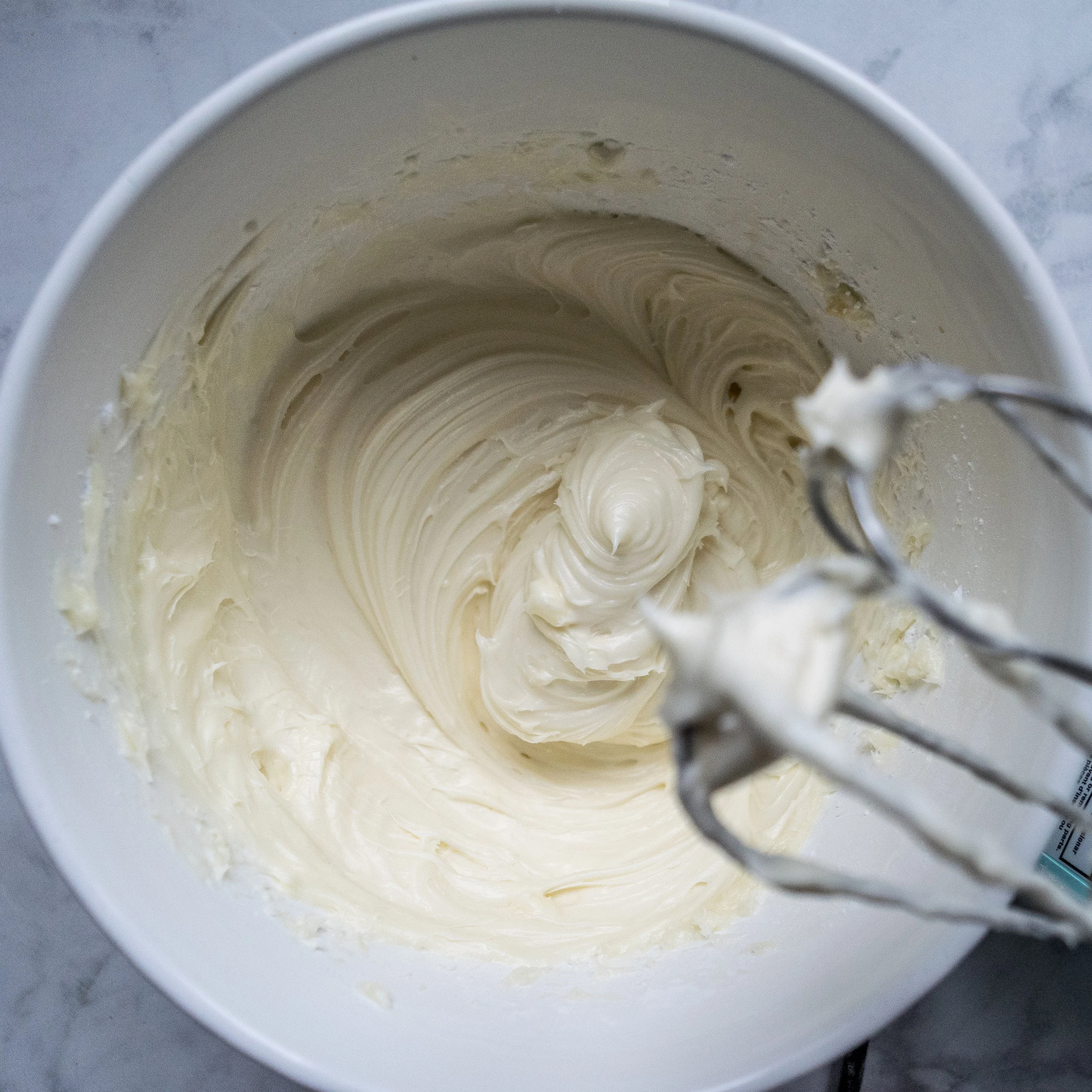 The Best Cream Cheese Frosting — Honey Blonde