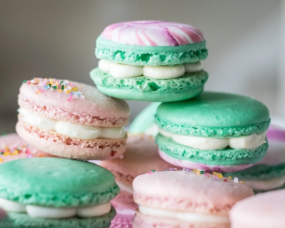 Laudree Macarons