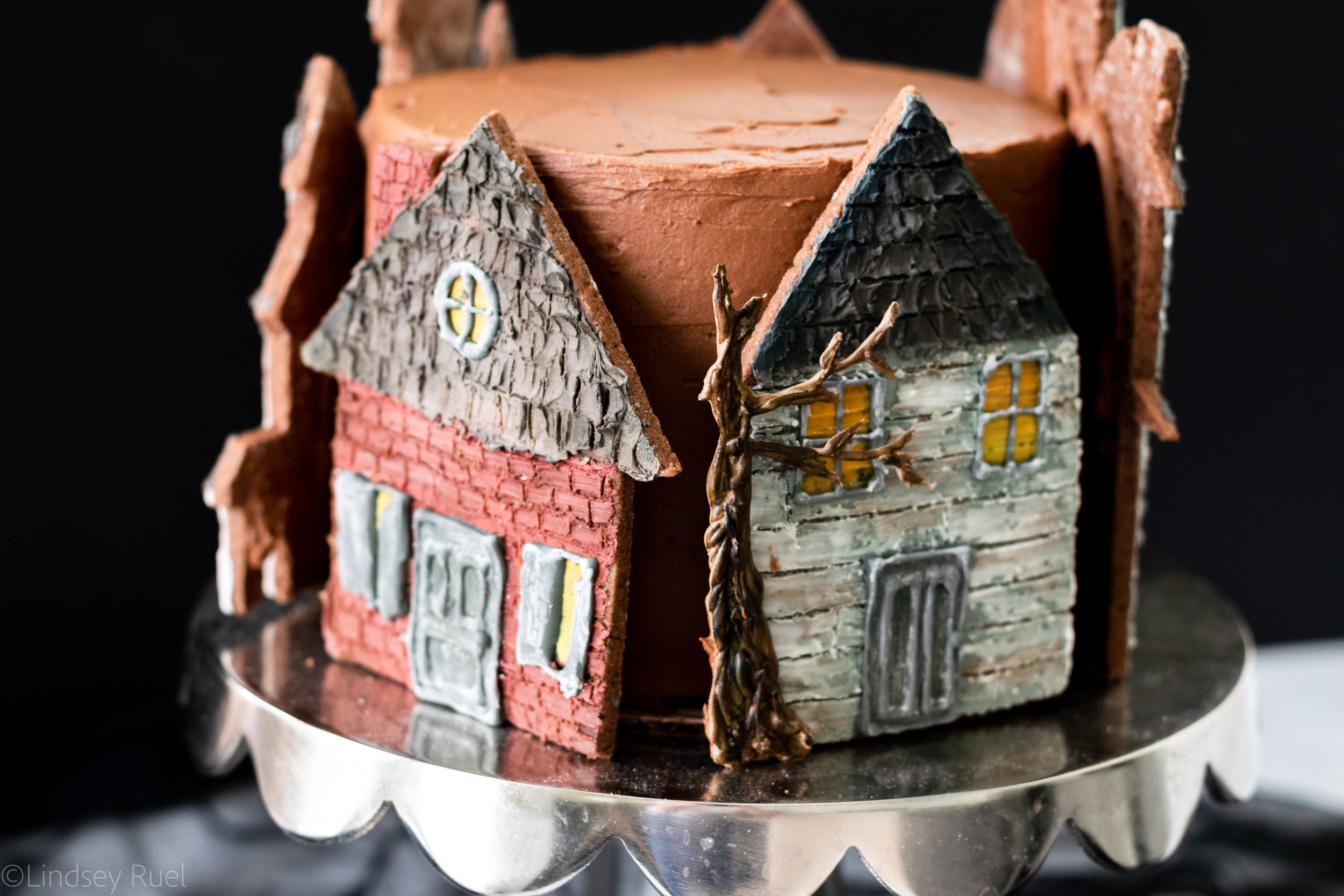 Haunted House Cookie Cake-10.jpg
