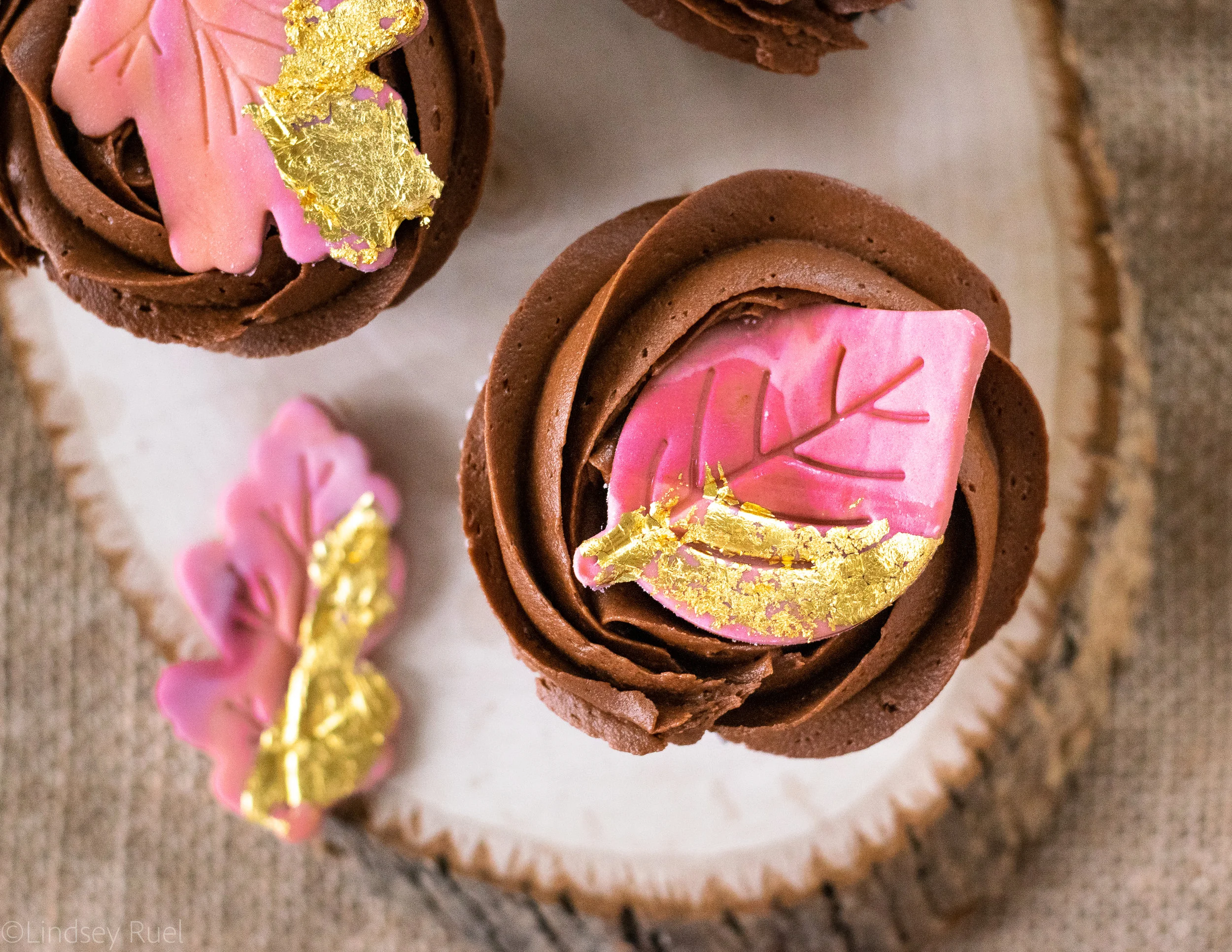 Fondant Fall Leaf Cupcake Toppers-14.jpg