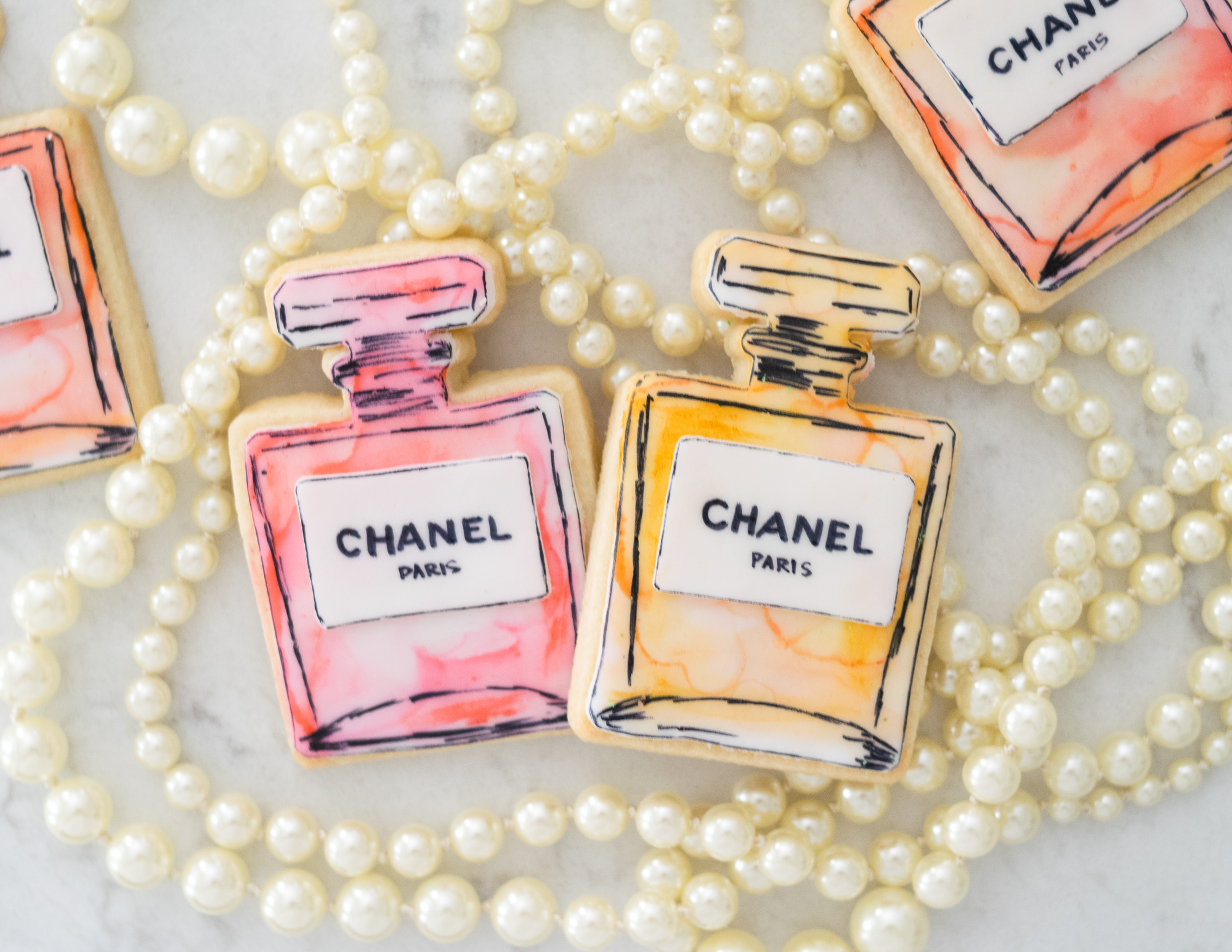 Chanel Perfume Bottle Coloring Page Coloring Pages