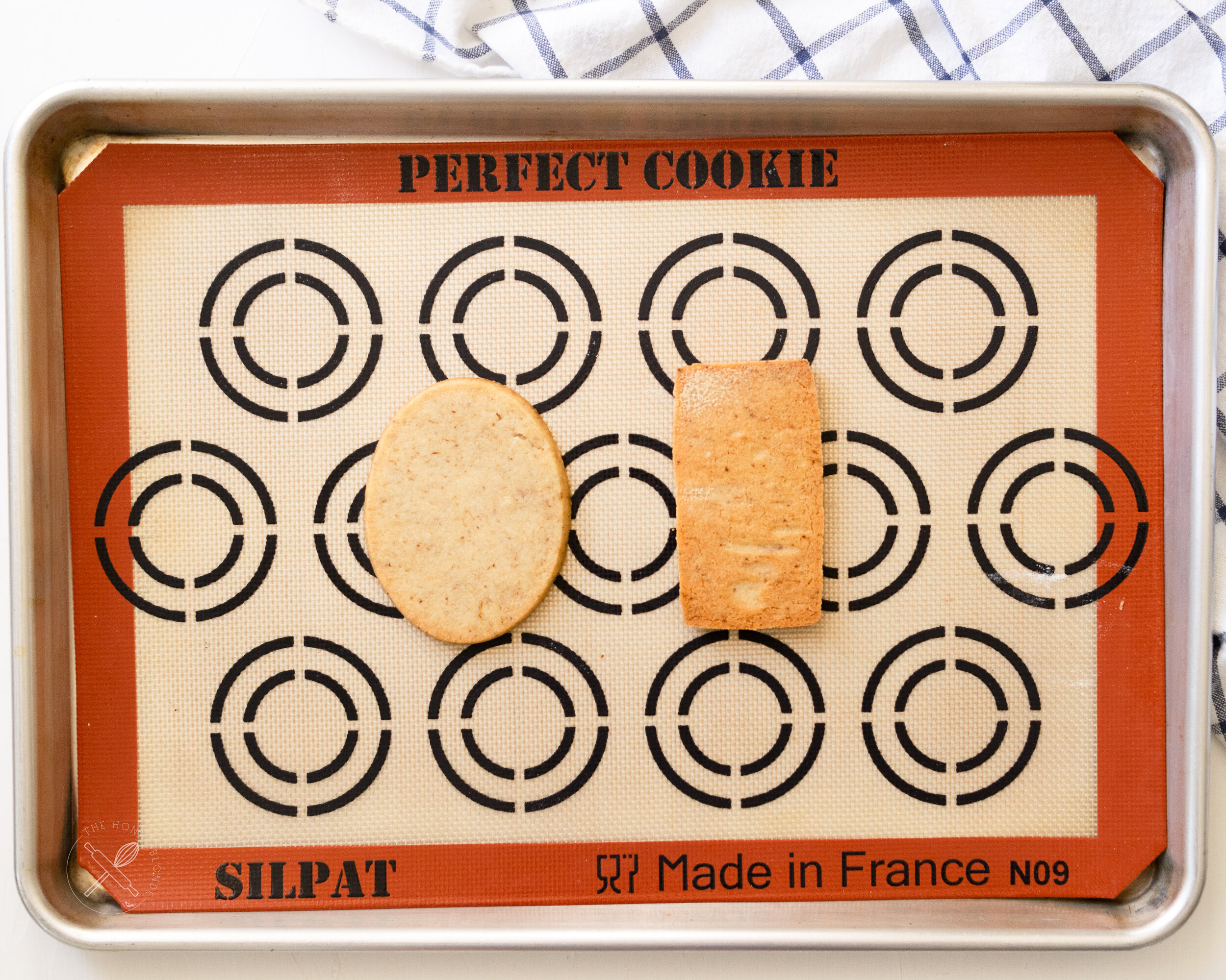 Silicone Cookie Sheet Liner by Gia's Kitchen - FabFitFun