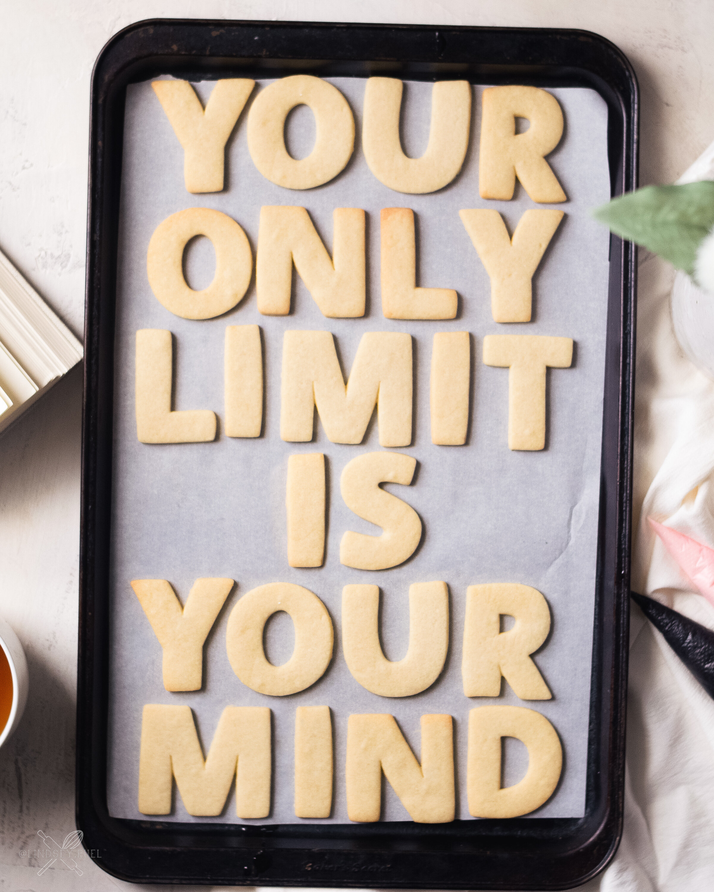 Your Only Limit