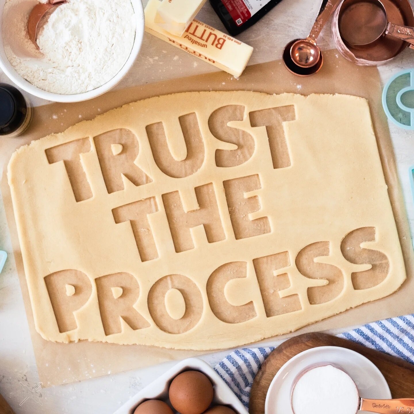 Do you ever get impatient with the &quot;process&quot;? ⁠
⁠
I sure do.⁠
⁠
Also, as a control freak, I am not prone to just let things work themselves out. I need to be doing something!⁠
⁠
However, I am having to remind myself that I can't control eve