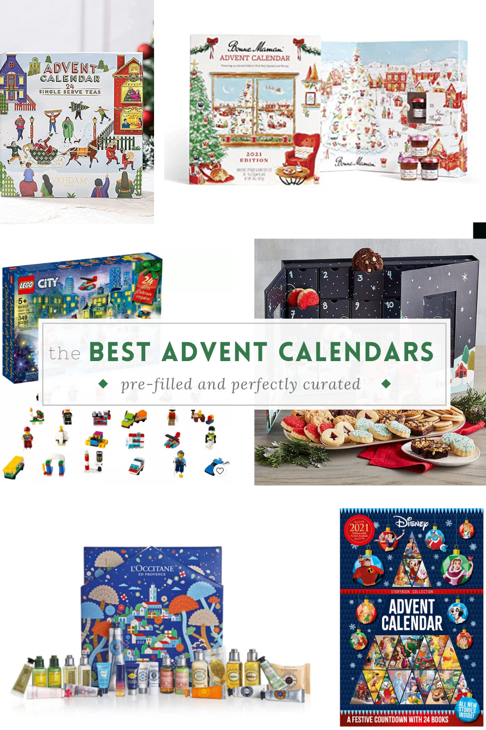 The Best Advent Calendars For 2021