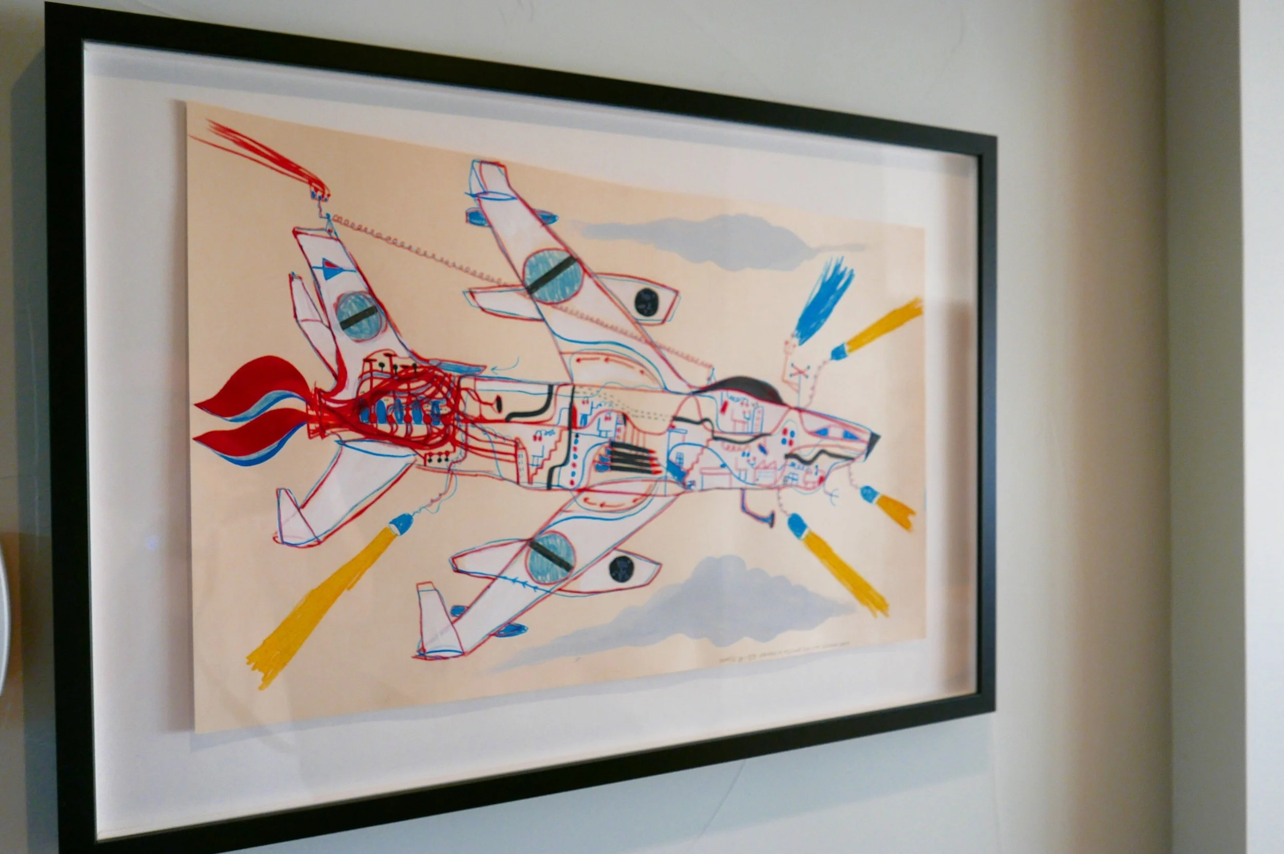 Nathan Carter: Dramastics Airplane, 2016