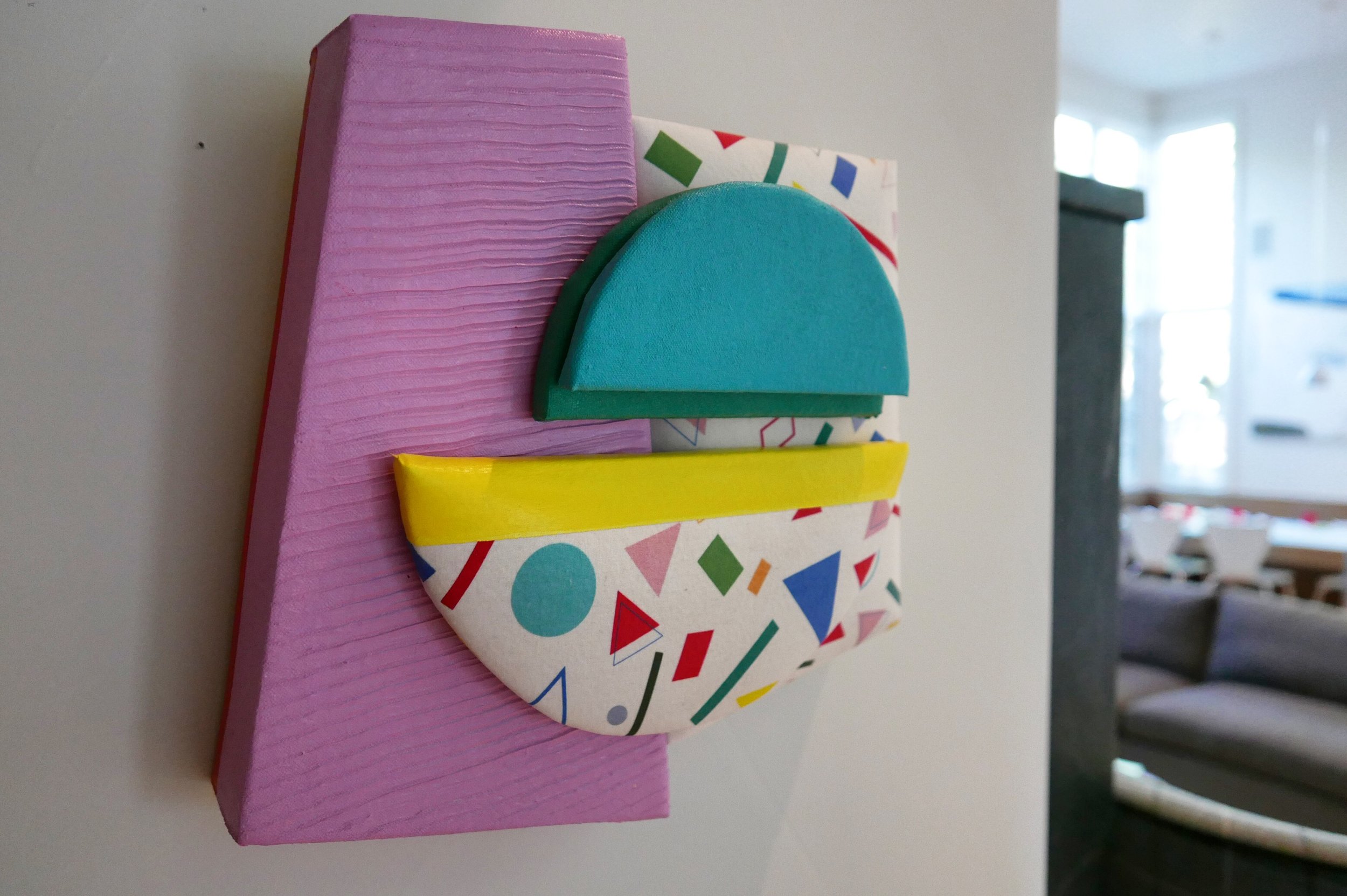 Leah Guadagnoli: Genius of Love, 2017