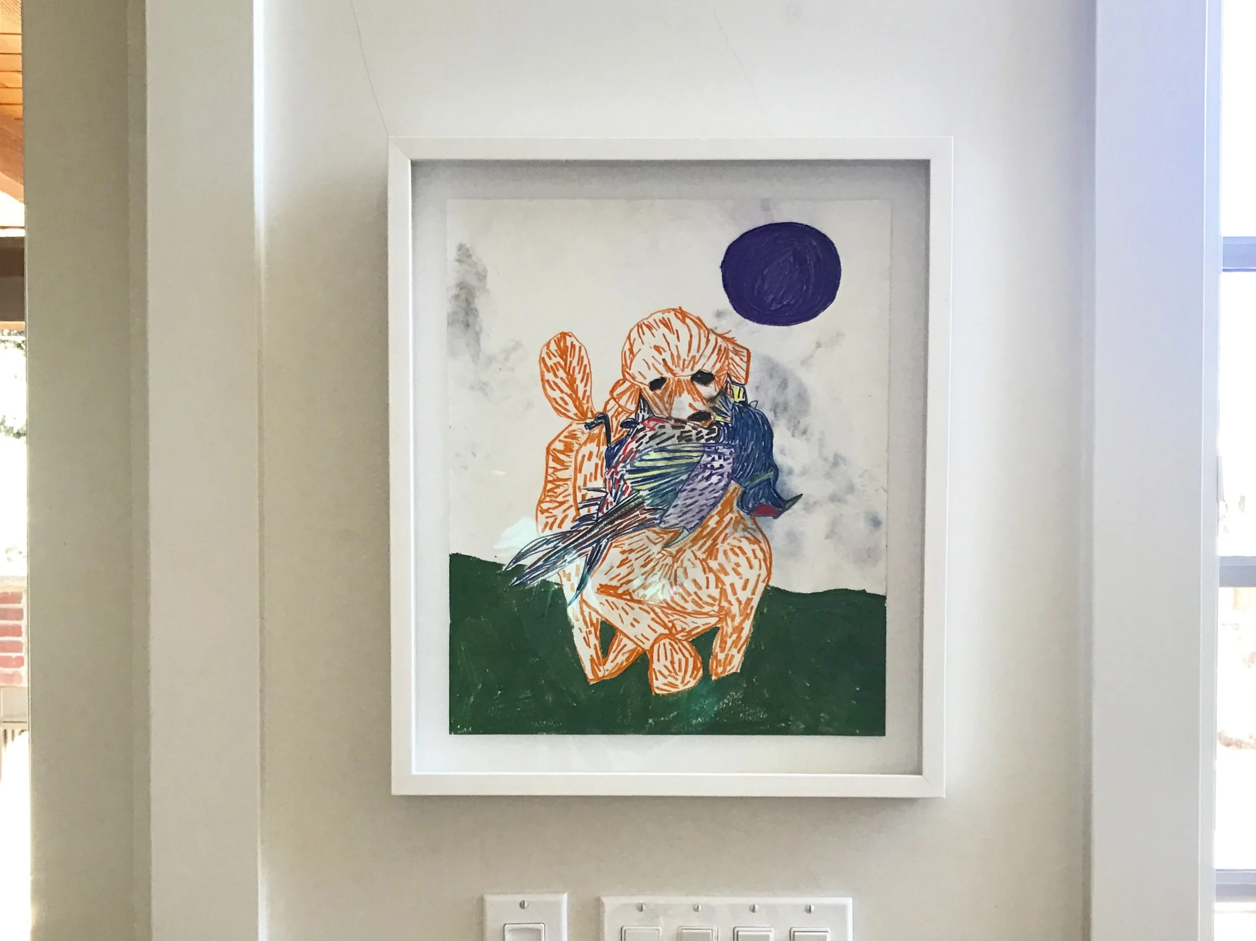 Susumu Kamijo: Untitled, 2016