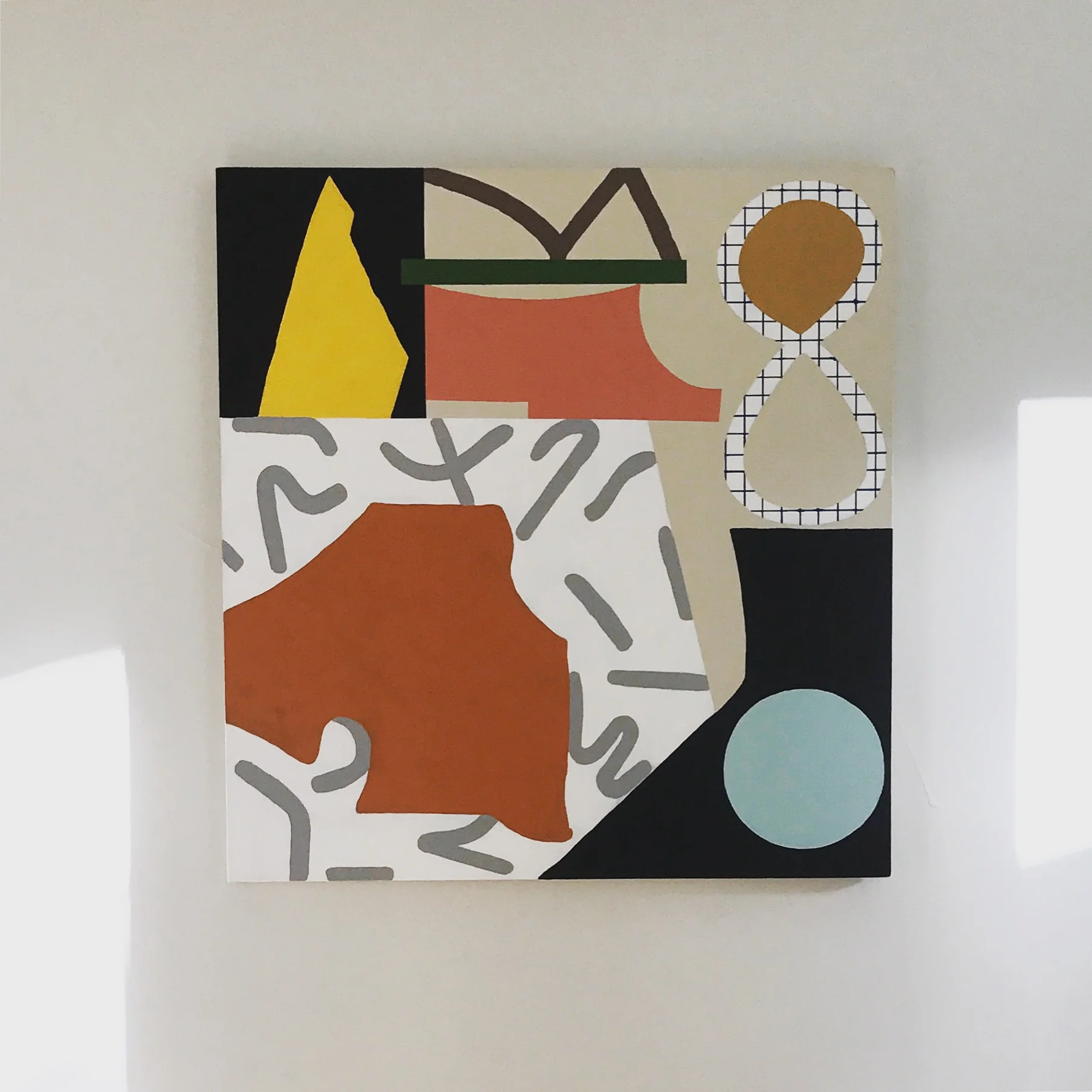 Benjamin Edmiston: Untitled, 2014