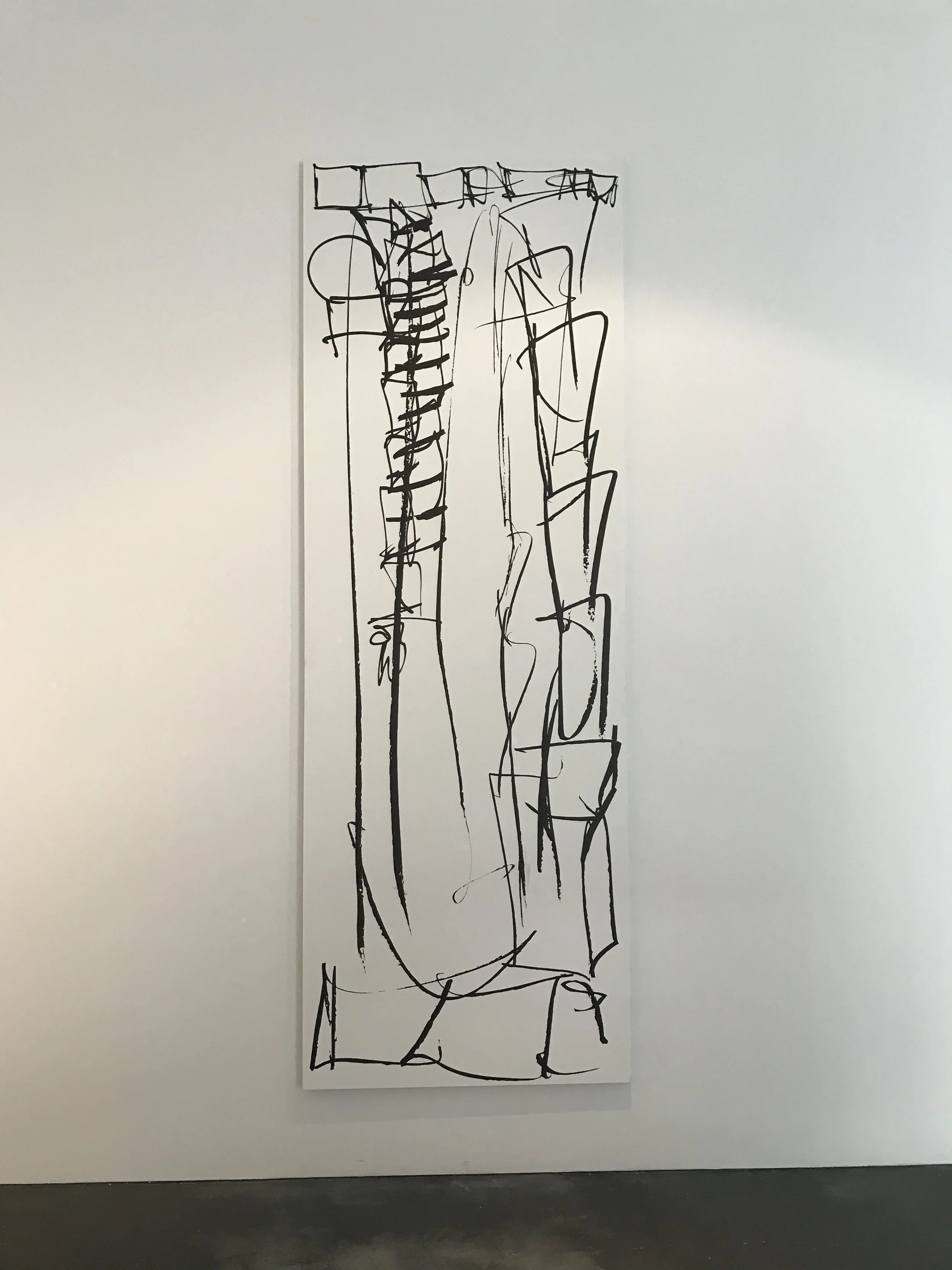 Aaron Garber-Maikovska: Untitled, 2015