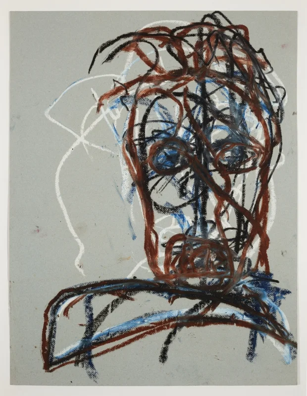 Dan Asher: Untitled, 1980