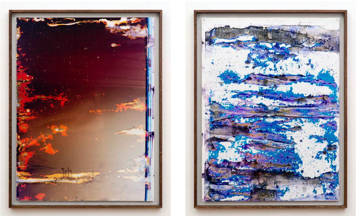 Ryan Foerester: Untitled