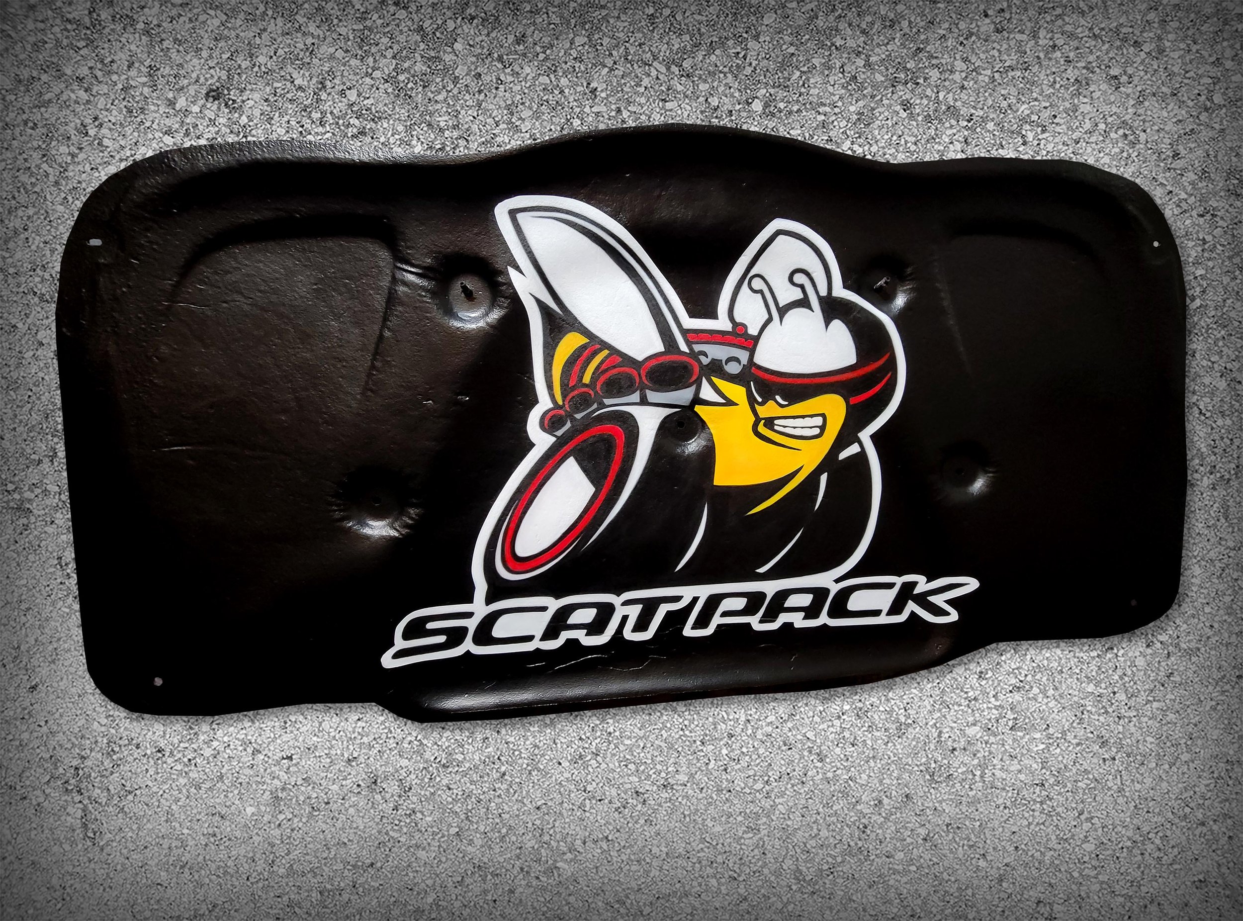 Dodge Charger Scat Pack airbrush hood liner.jpg