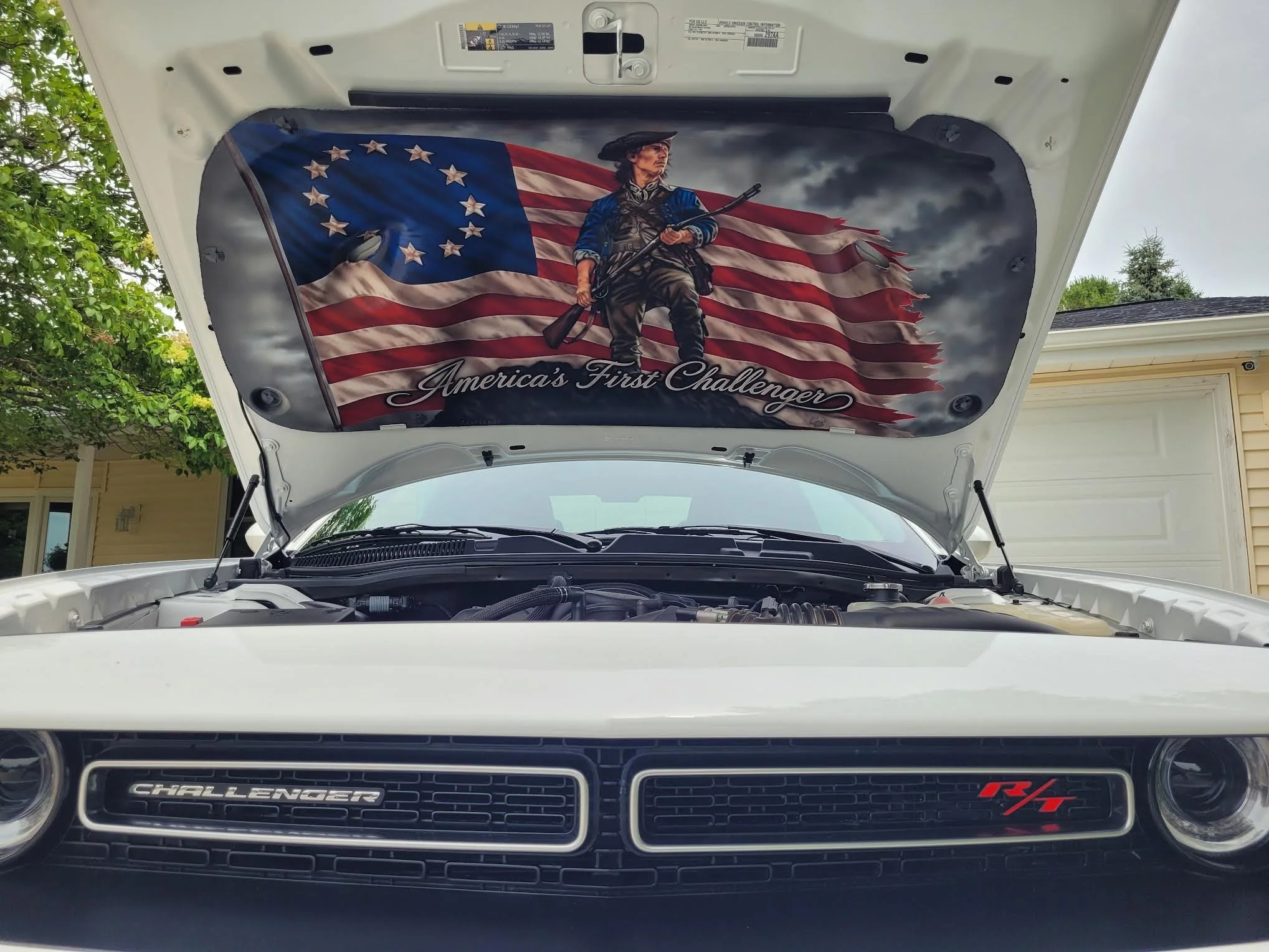 Dodge Challenger hood liner.jpg