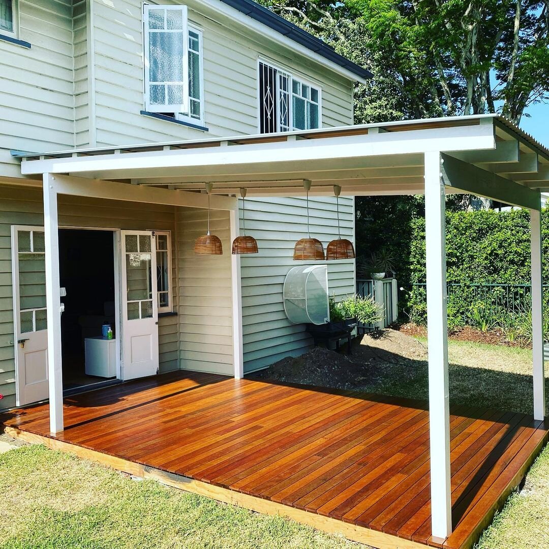 Decking and Outdoor Patios Sunshine Coast | Build and Restoration ...
