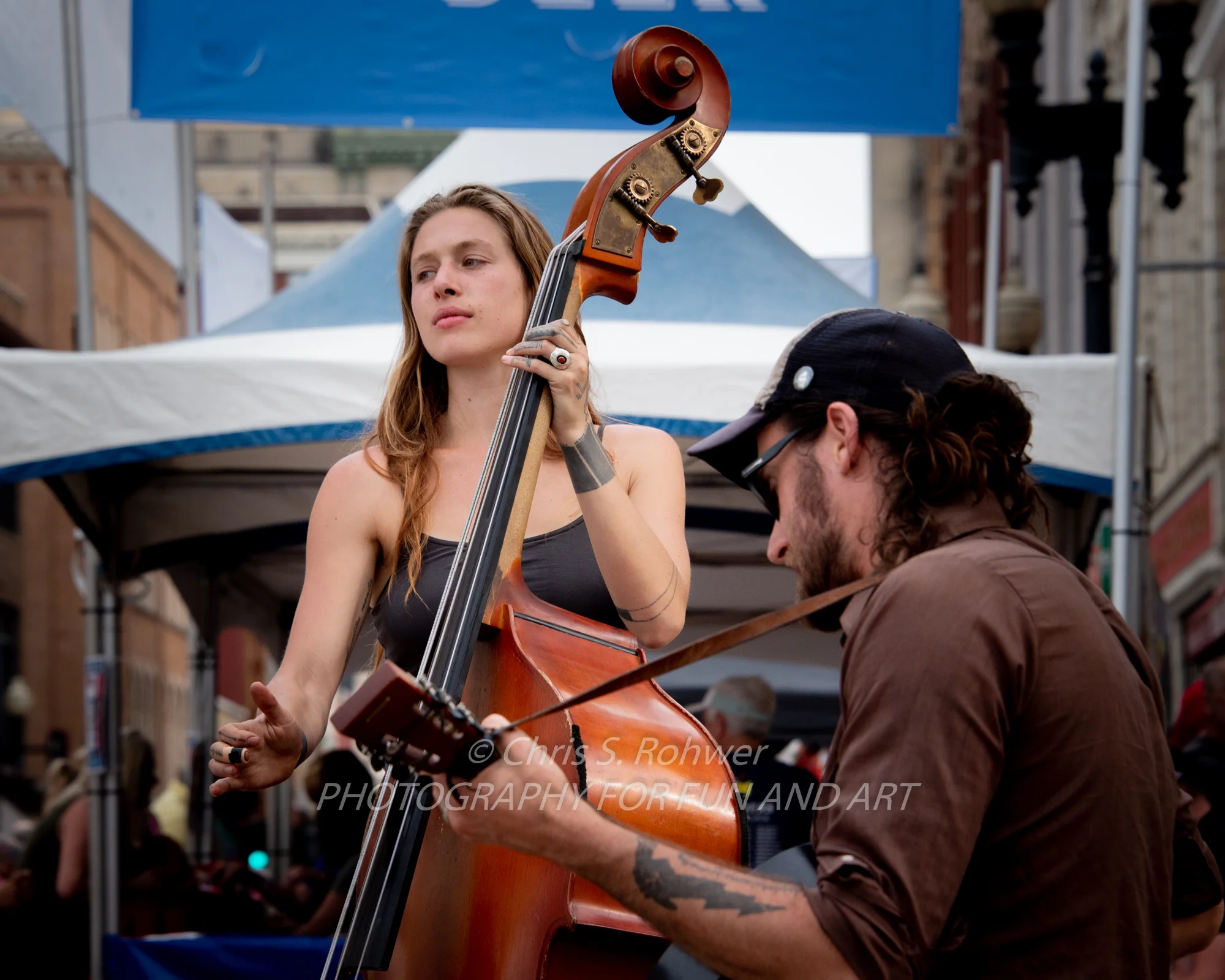 About Chris — Christopher Robin Arts