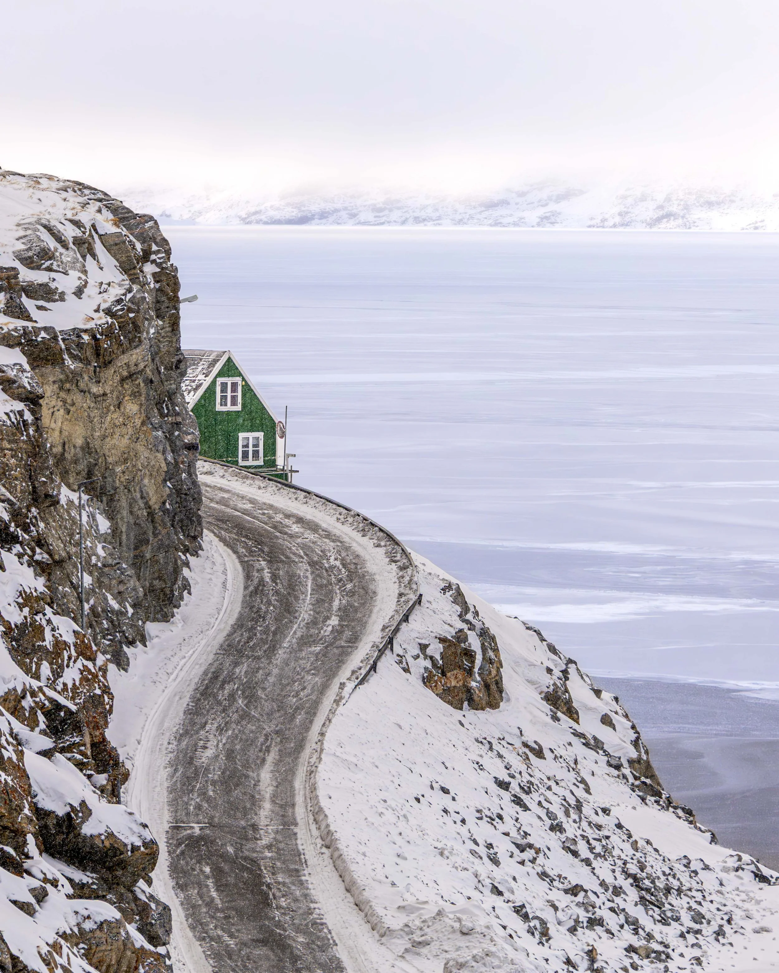 Greenland — Christopher Robin Arts