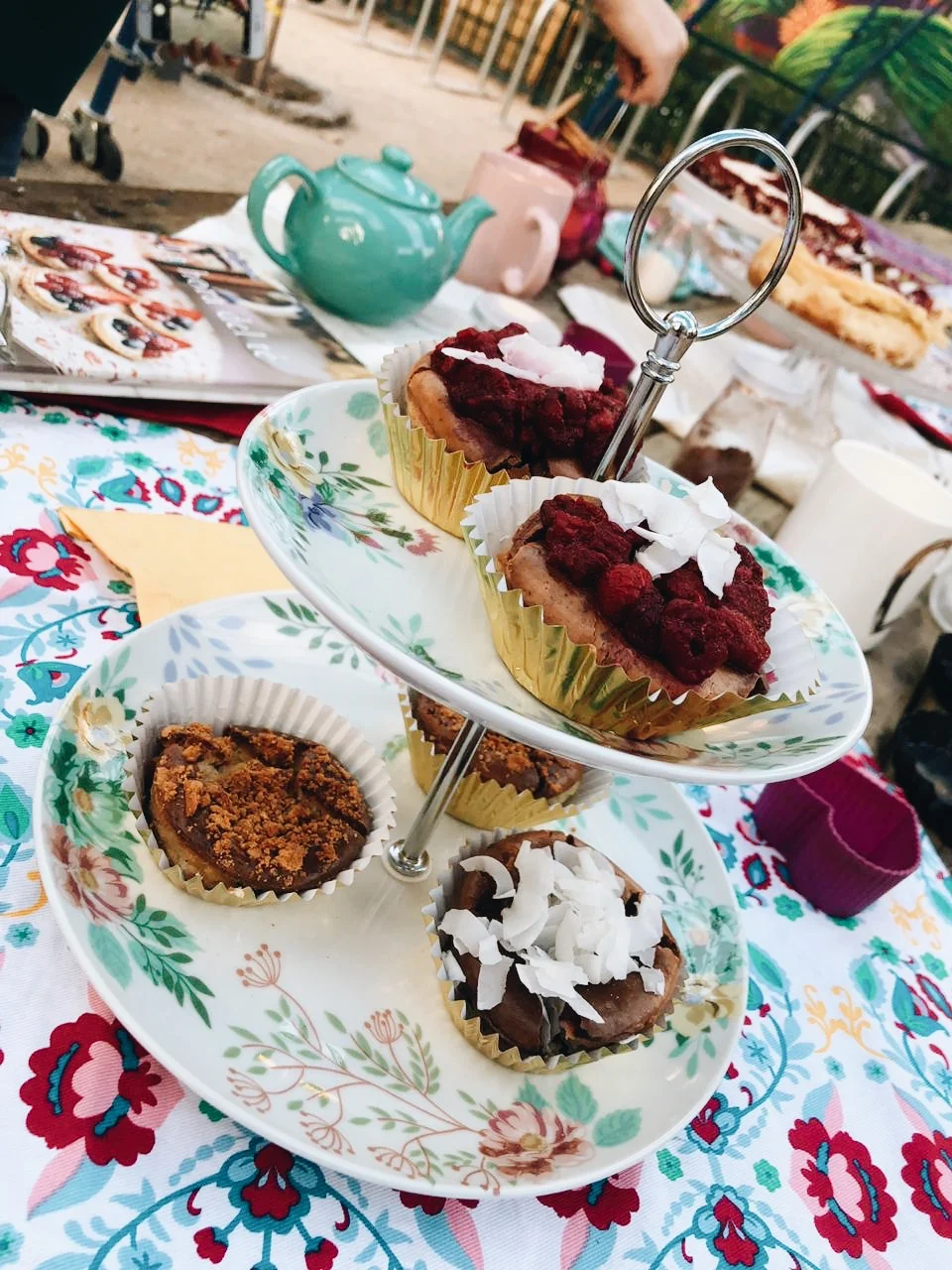 Cheesecake de Frambuesa