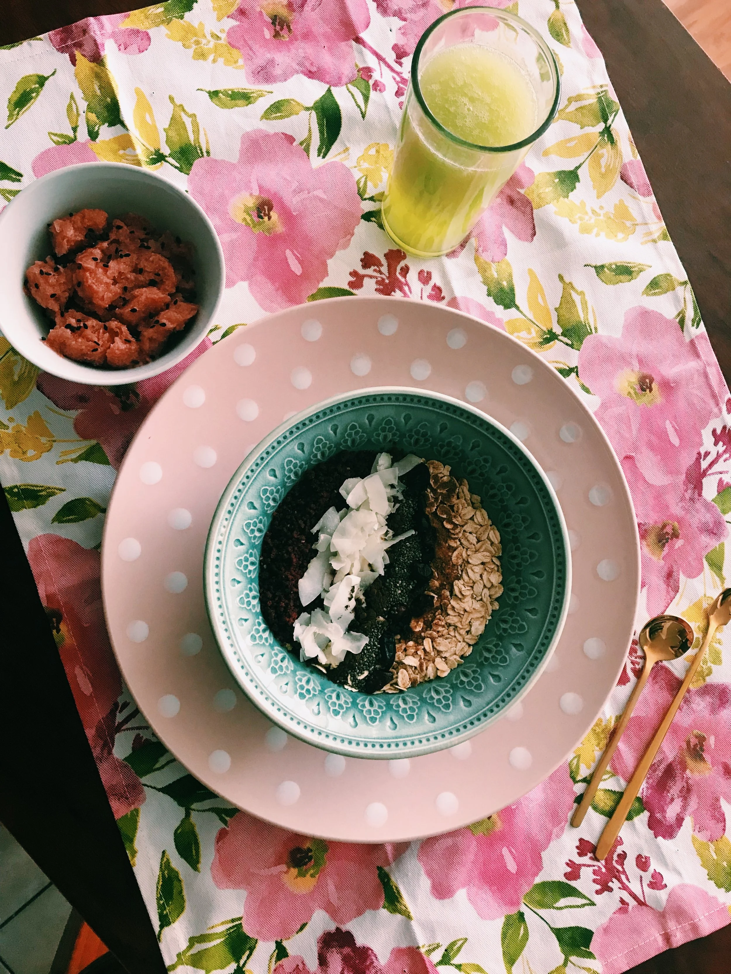 Desayuno Low Carbs