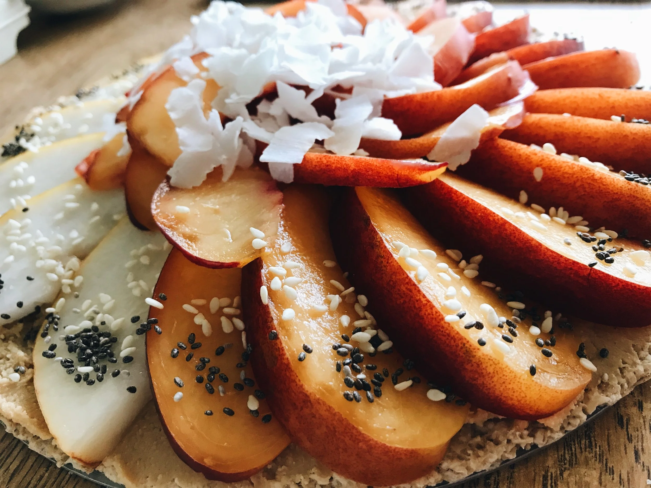 Tartaleta Integral de Frutas 