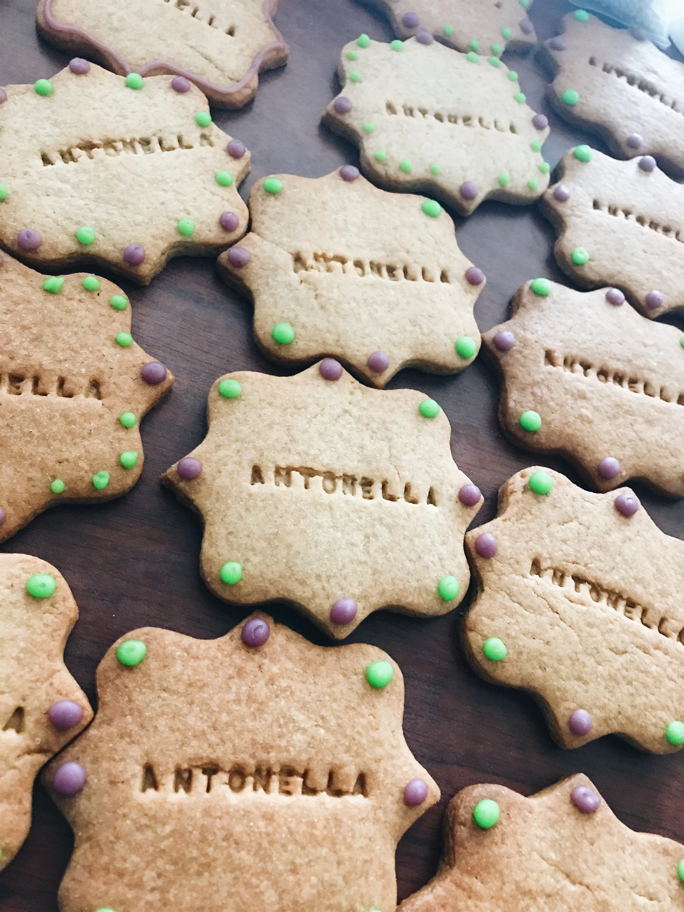 Galletas Decoradas