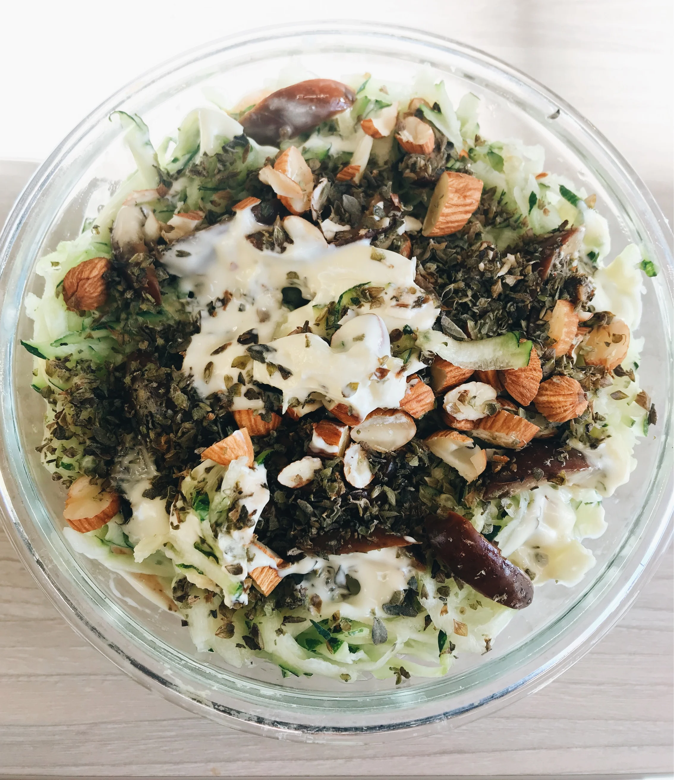 Pasta Integral estilo Vegetariana