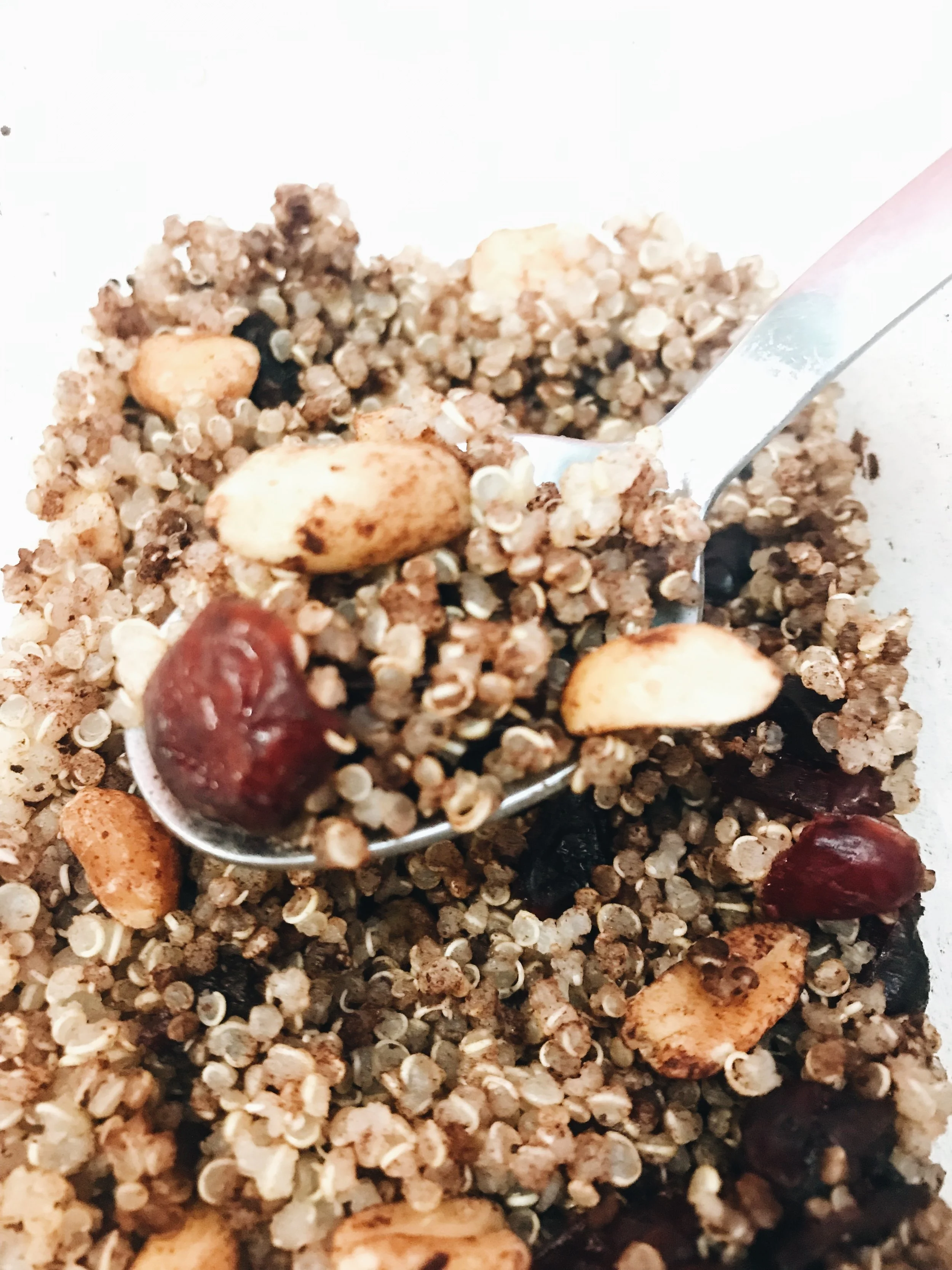 Desayuno Quinoa