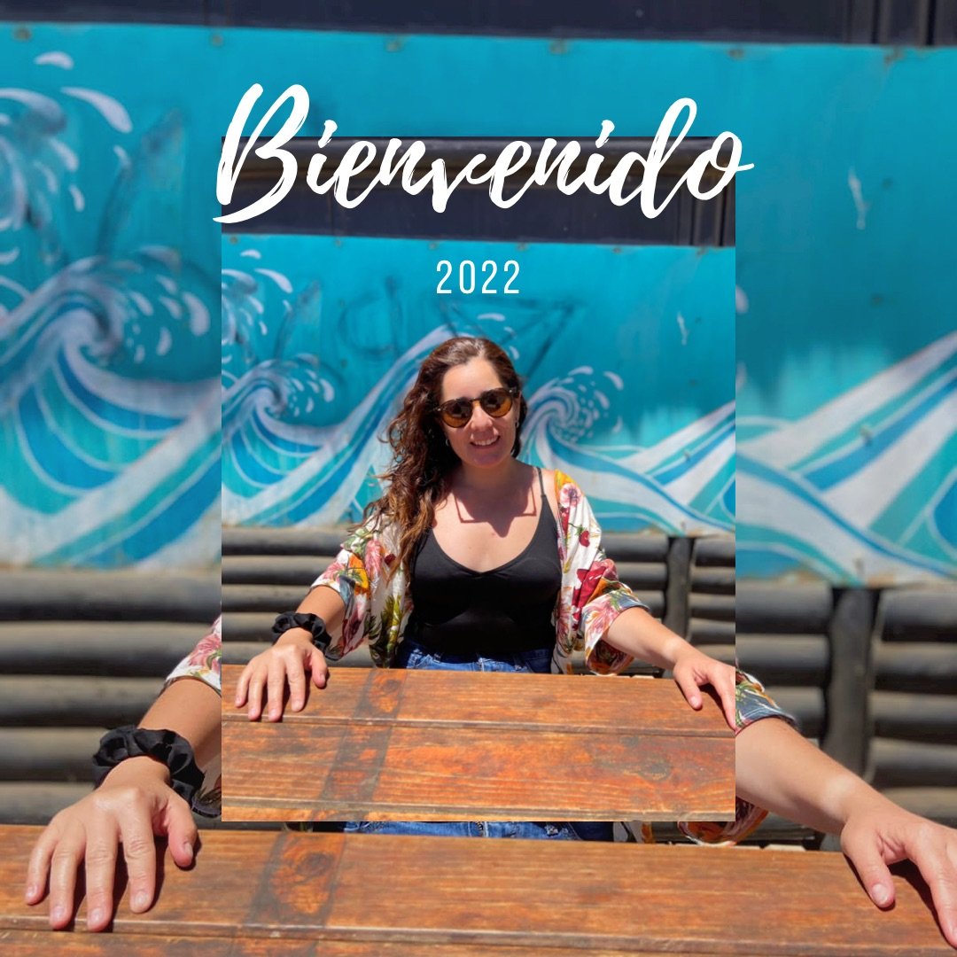 Bienvenido Nuevo Año