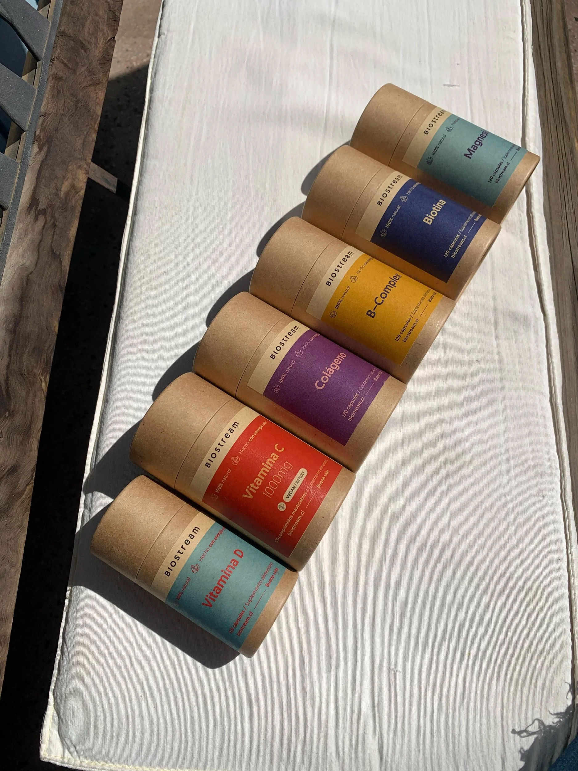 Vitaminas