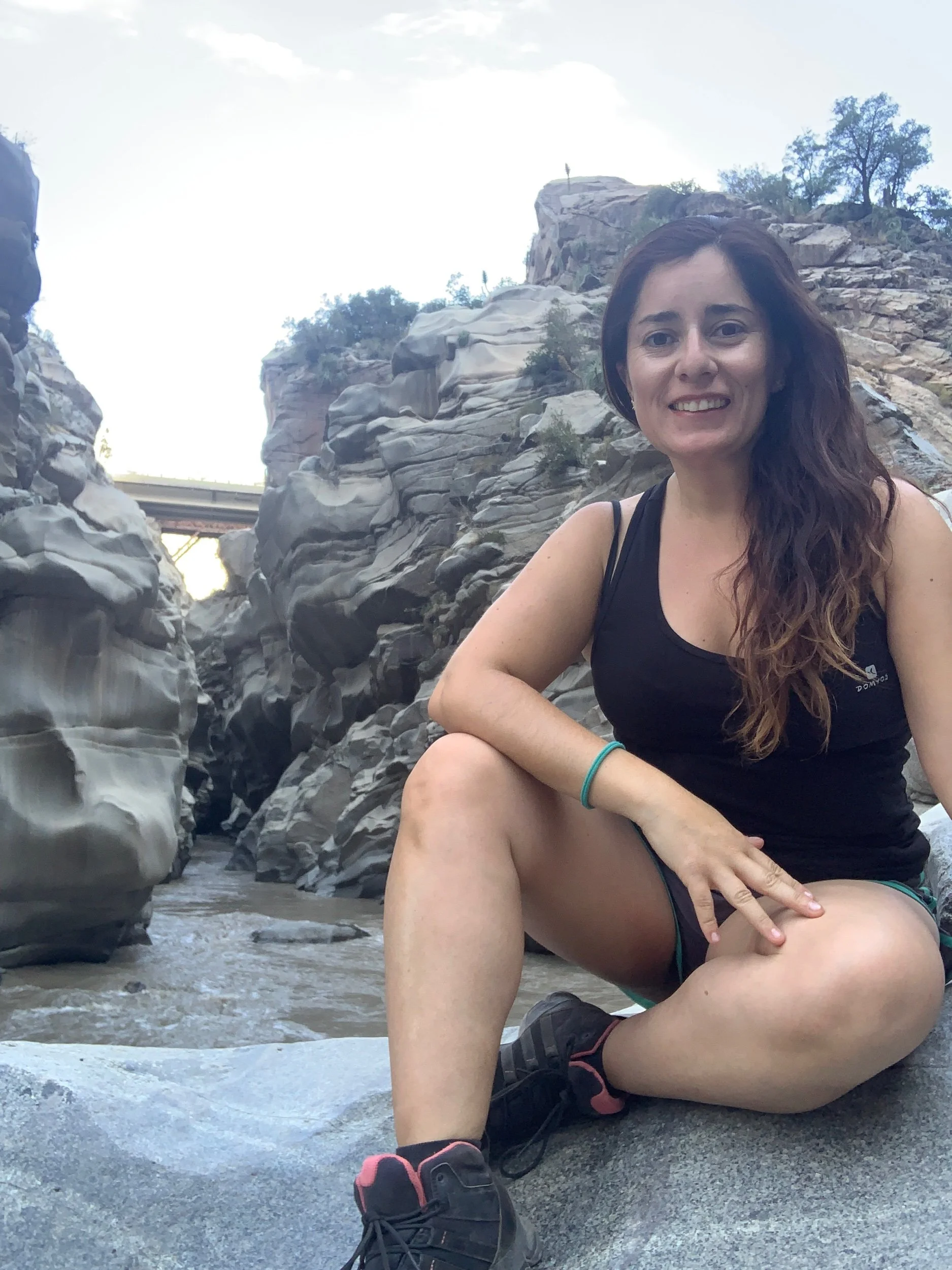 Las Melosas, Cajón del Maipo, RM, Chile 🇨🇱