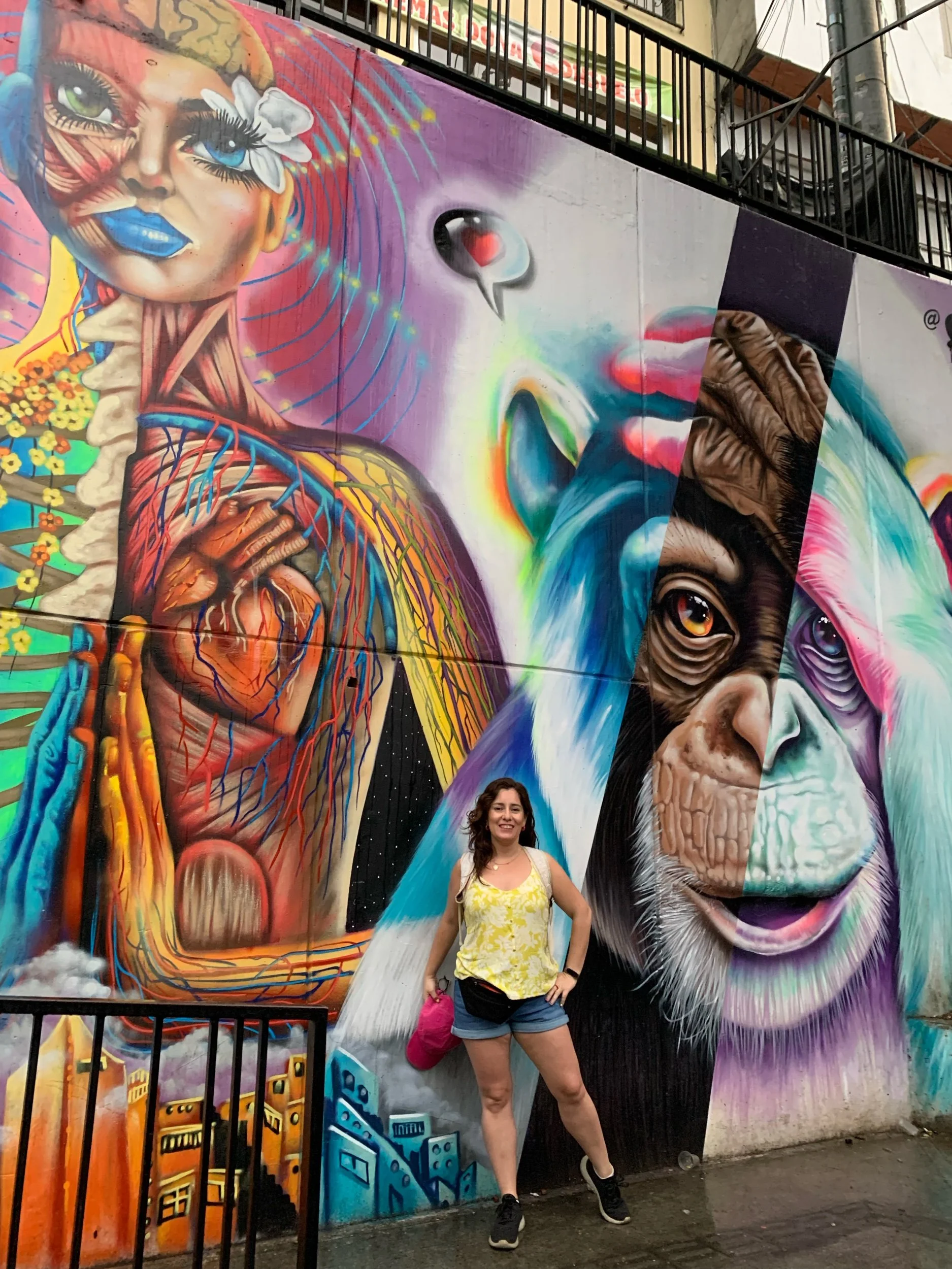 Comuna 13, Medellin, Colombia 🇨🇴