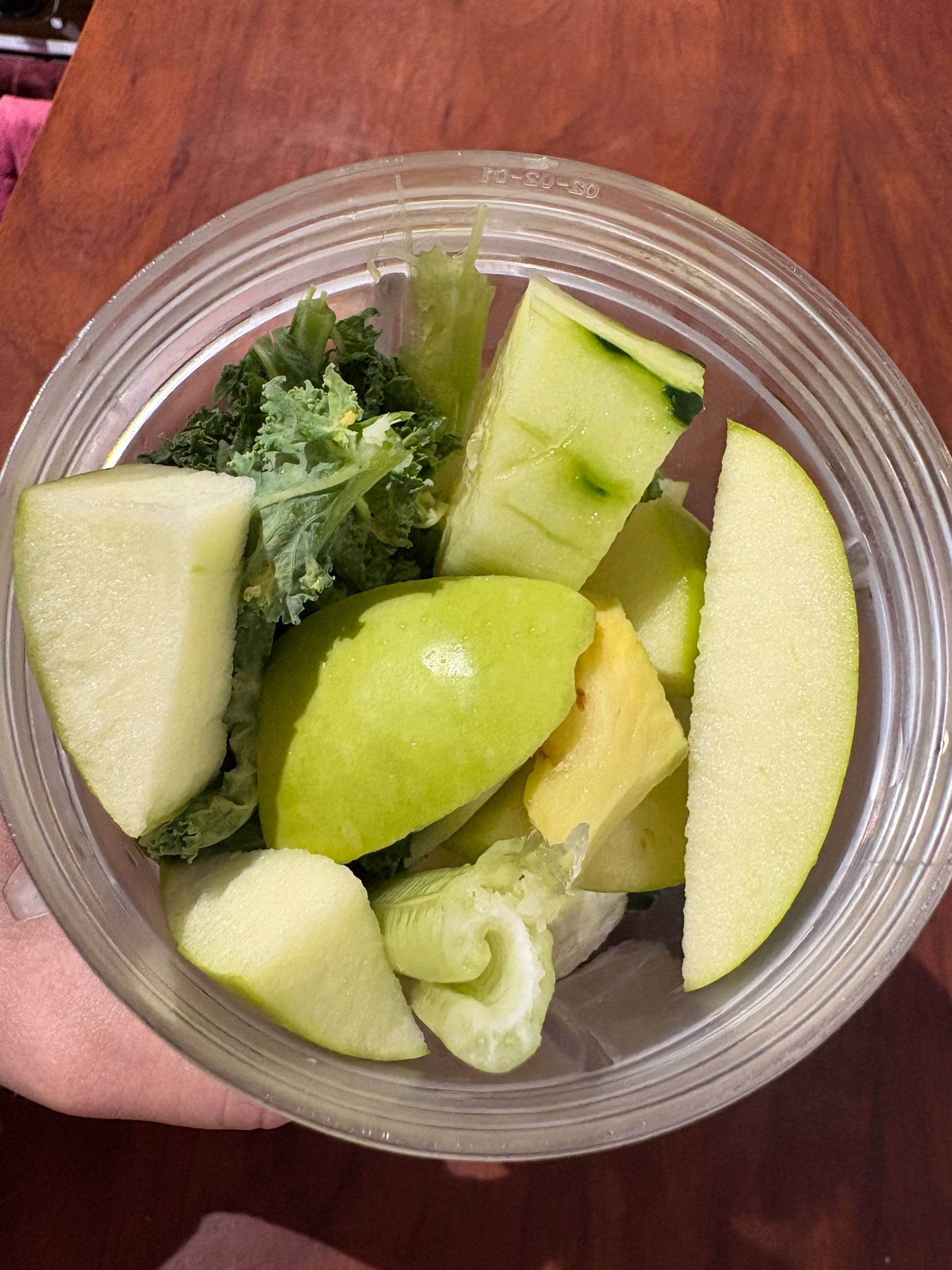 💚 Jugo verde 🍃