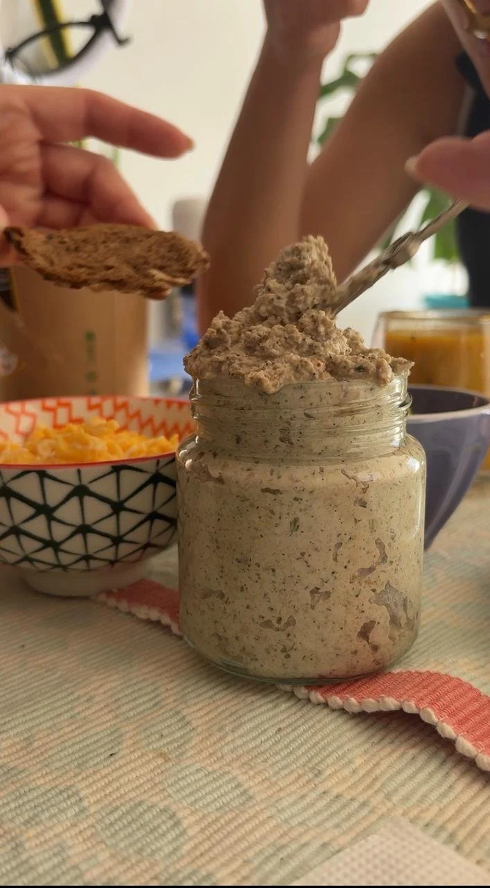 Pasta Untable de Semillas