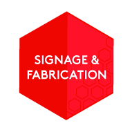 Signage and Fabrication