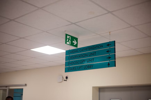 Why Every Medical Facility Needs a Custom Signage Strategy